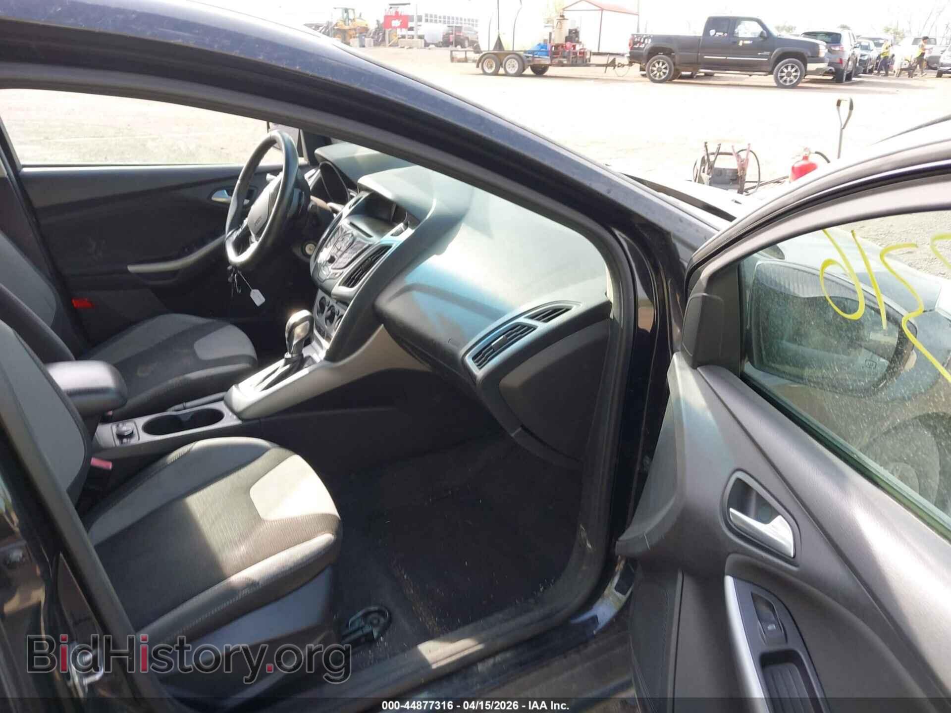 2012 FORD FOCUS - VIN: 1FAHP3F20CL319898 - Photo 5