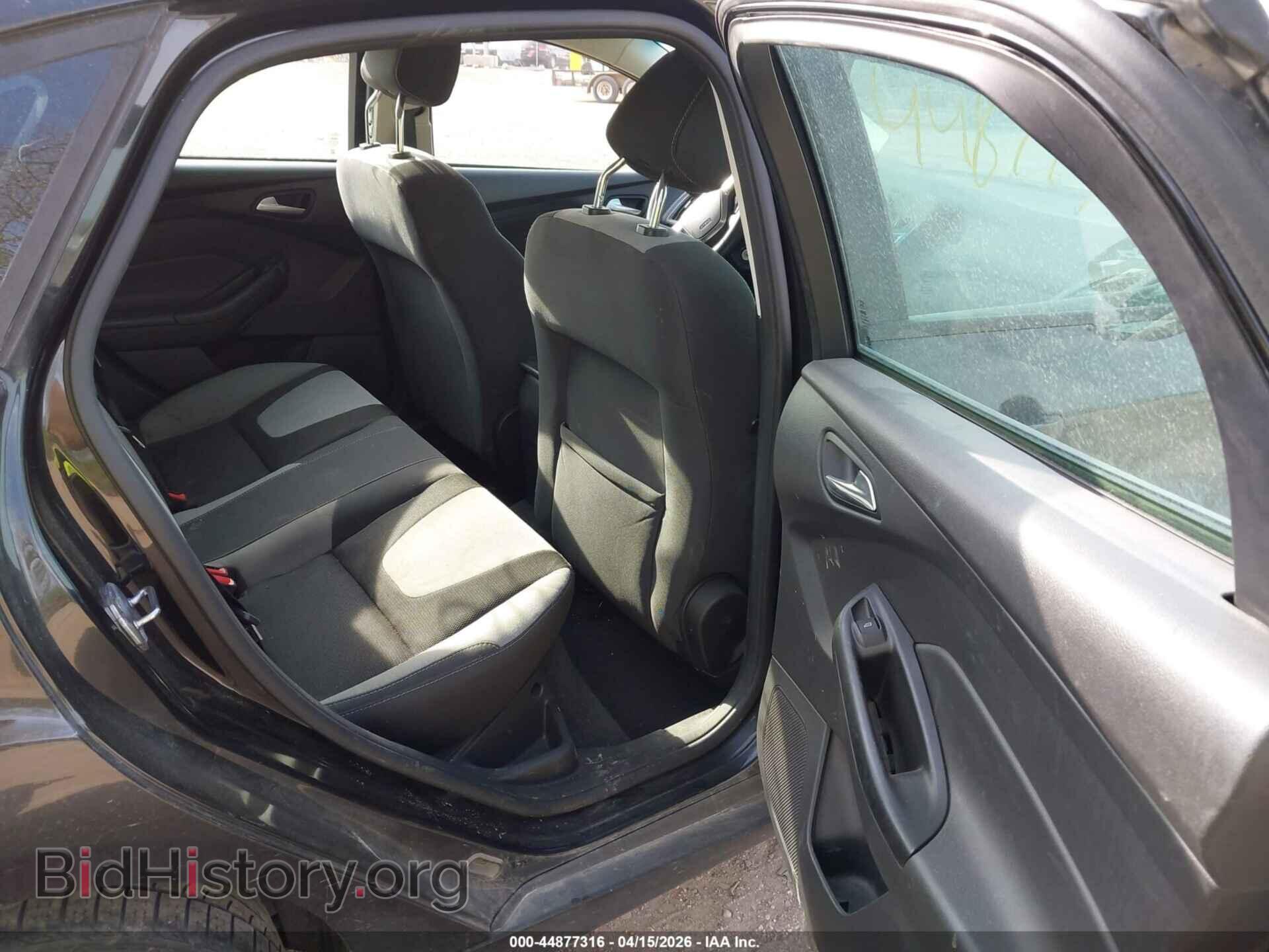 2012 FORD FOCUS - VIN: 1FAHP3F20CL319898 - Photo 8