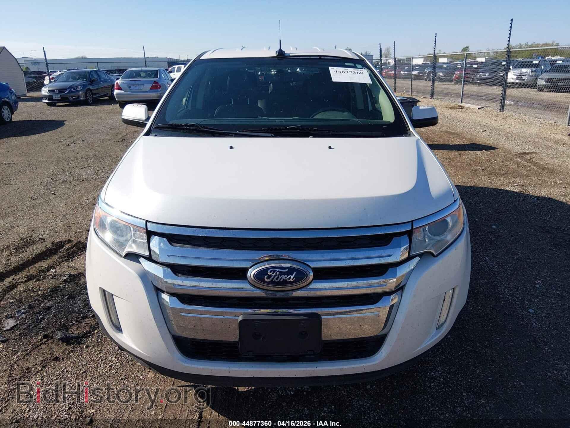 2014 FORD EDGE - VIN: 2FMDK3JC5EBB82818 - Photo 12