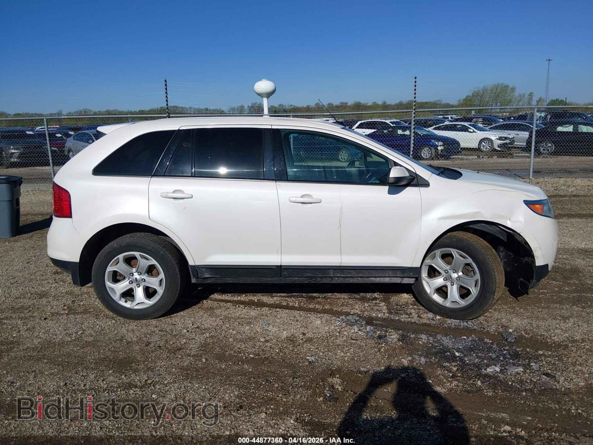 2014 FORD EDGE - VIN: 2FMDK3JC5EBB82818 - Photo 13