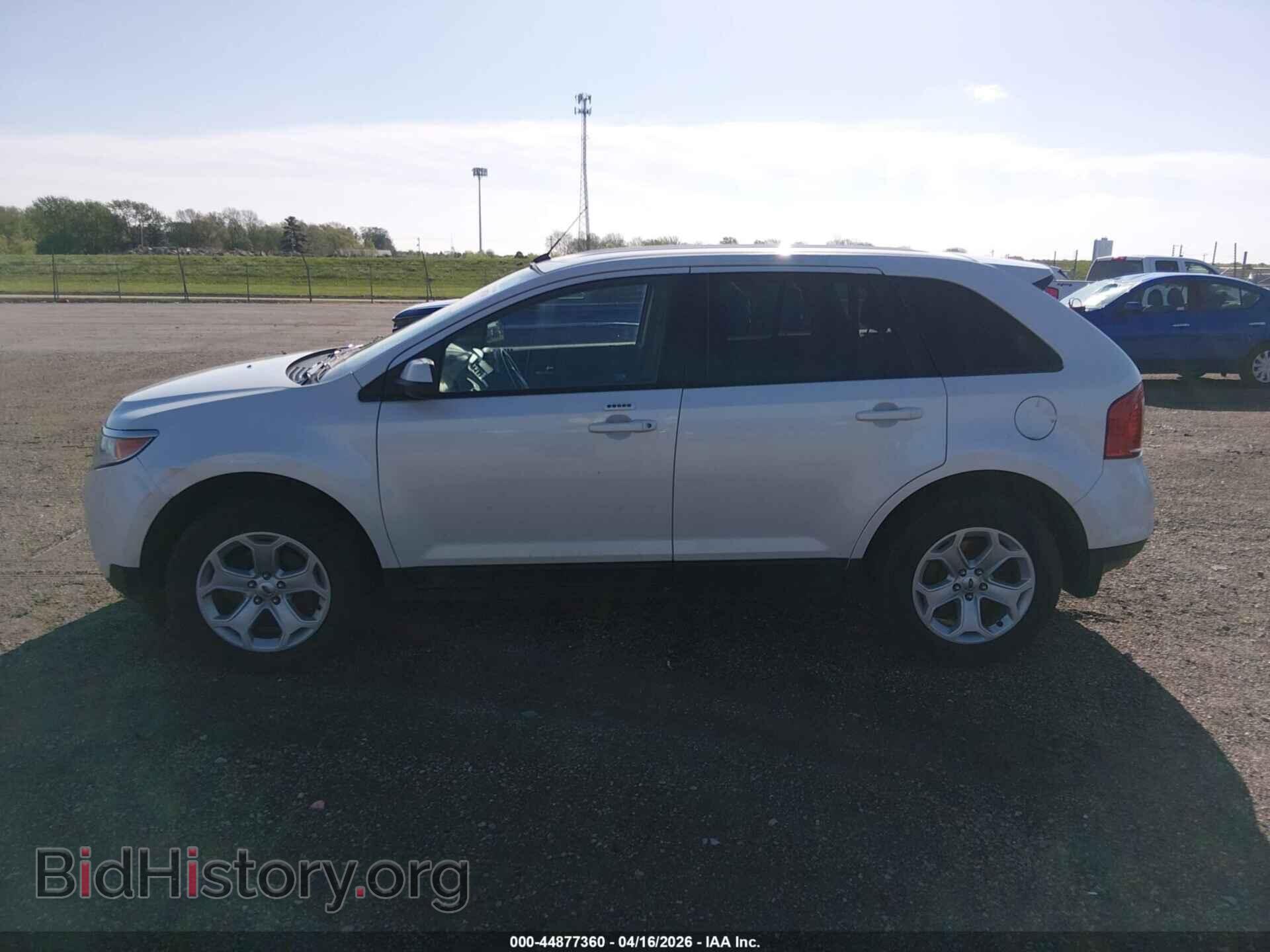 2014 FORD EDGE - VIN: 2FMDK3JC5EBB82818 - Photo 14