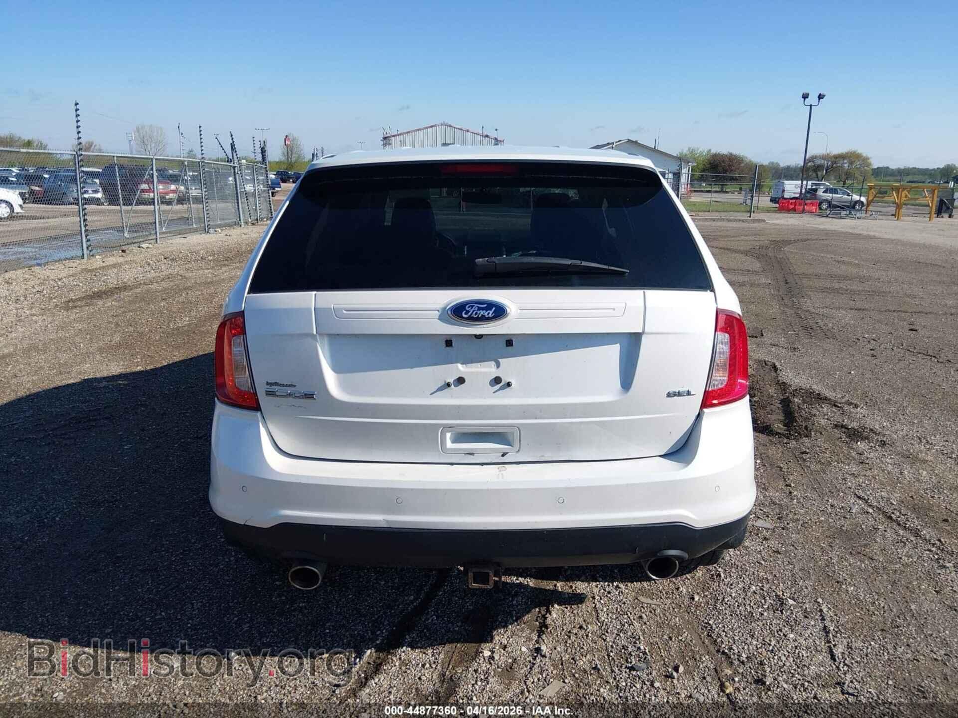 2014 FORD EDGE - VIN: 2FMDK3JC5EBB82818 - Photo 16