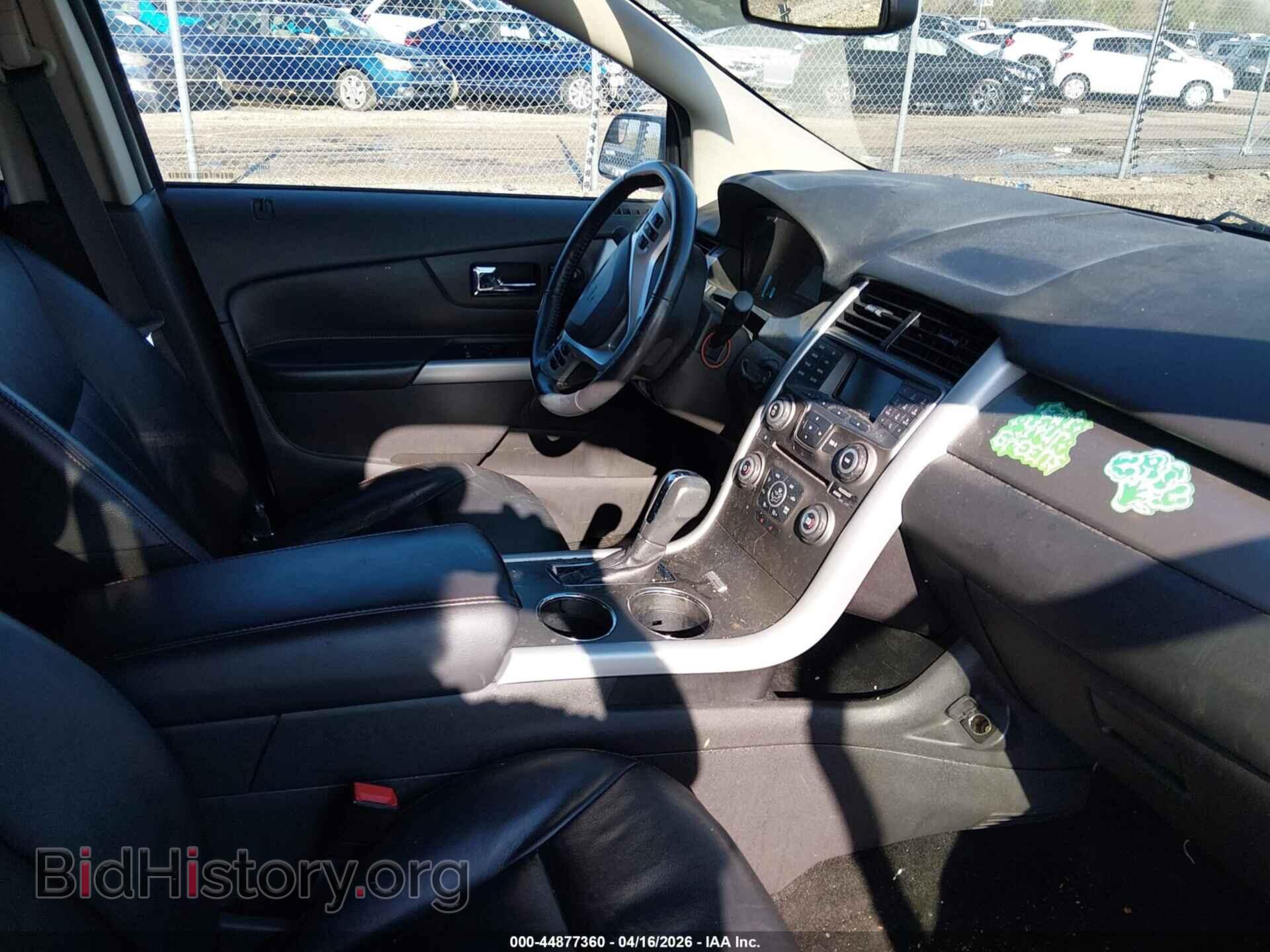 2014 FORD EDGE - VIN: 2FMDK3JC5EBB82818 - Photo 5