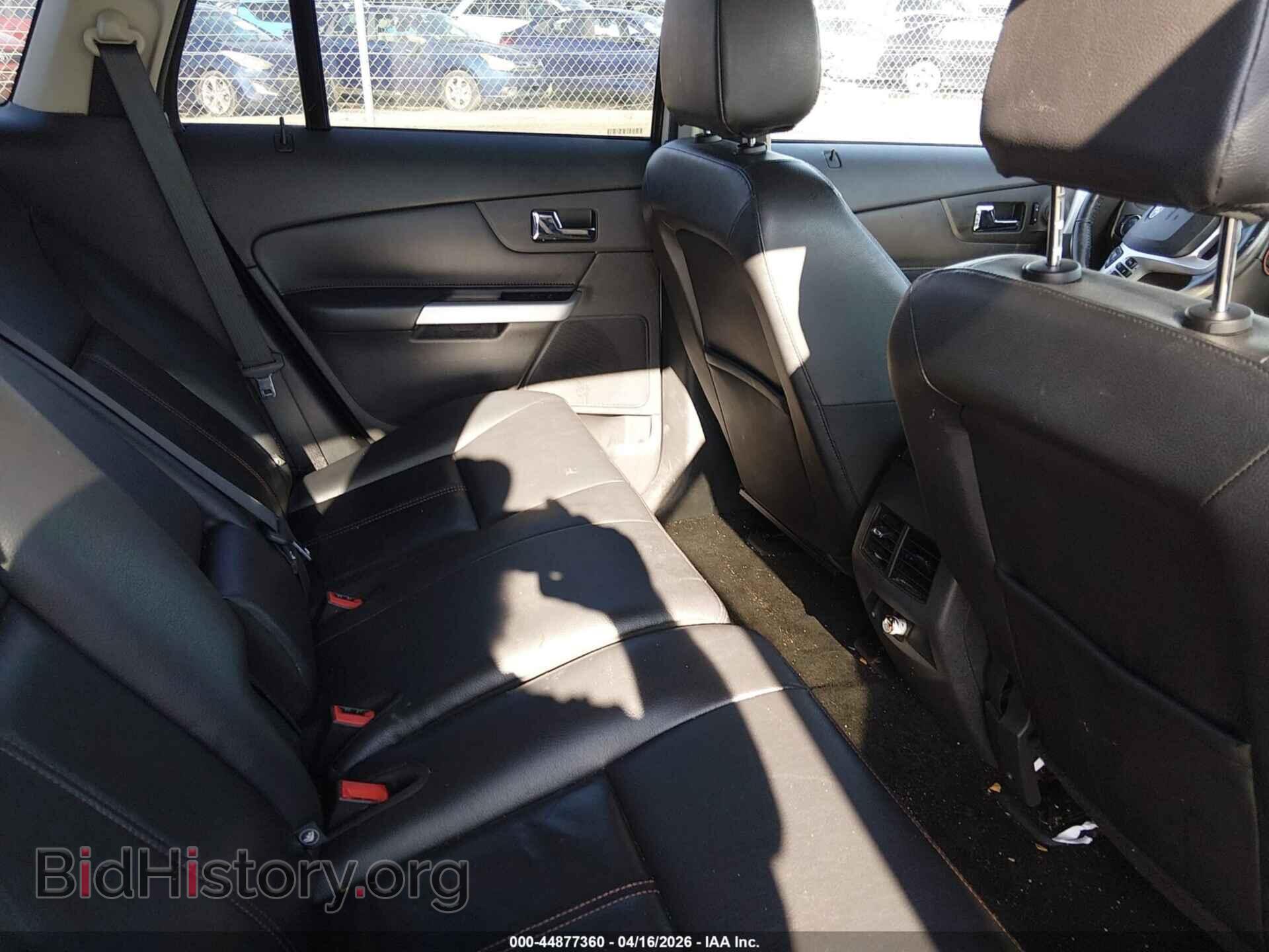 2014 FORD EDGE - VIN: 2FMDK3JC5EBB82818 - Photo 8