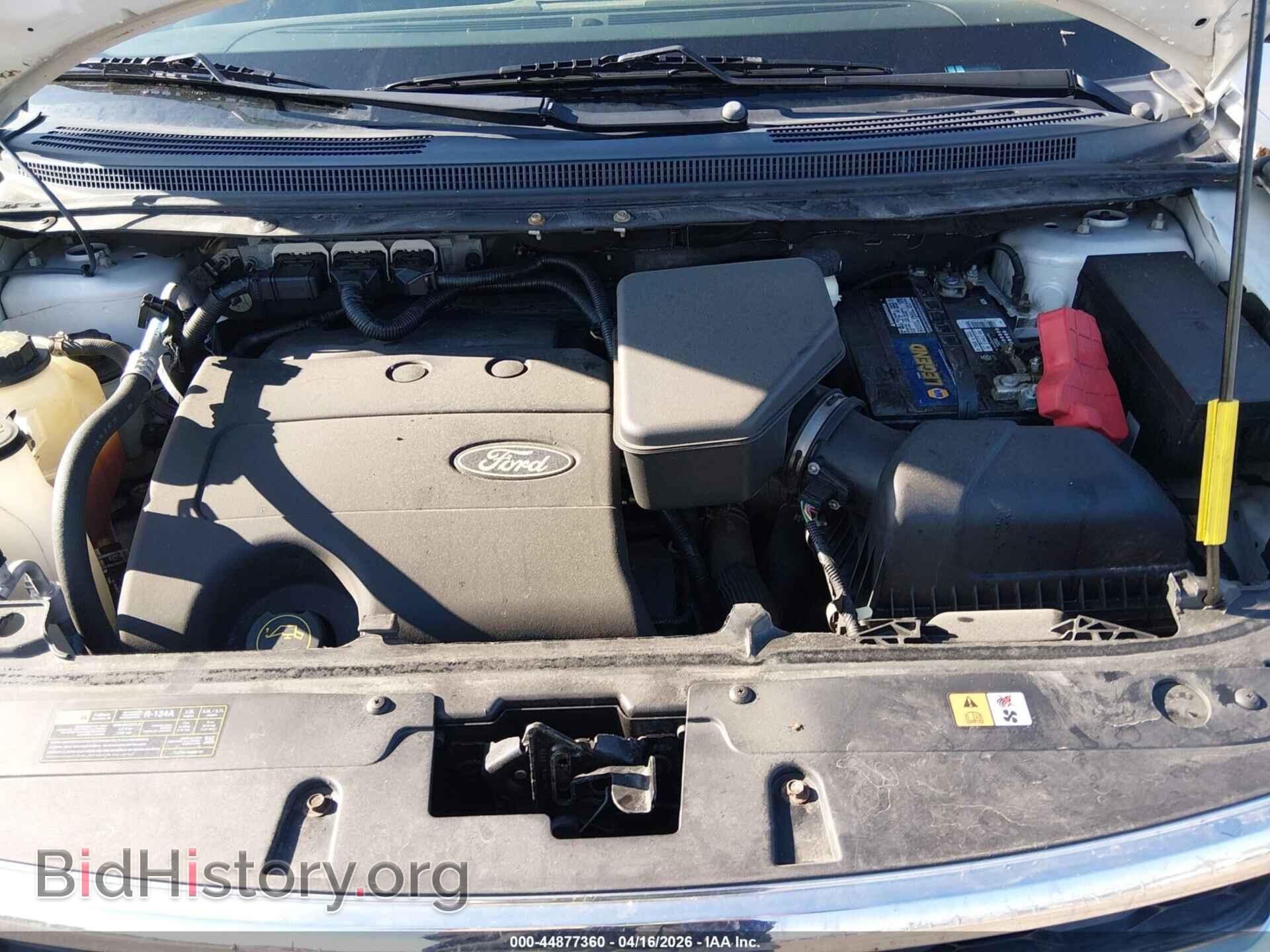 2014 FORD EDGE - VIN: 2FMDK3JC5EBB82818 - Photo 10