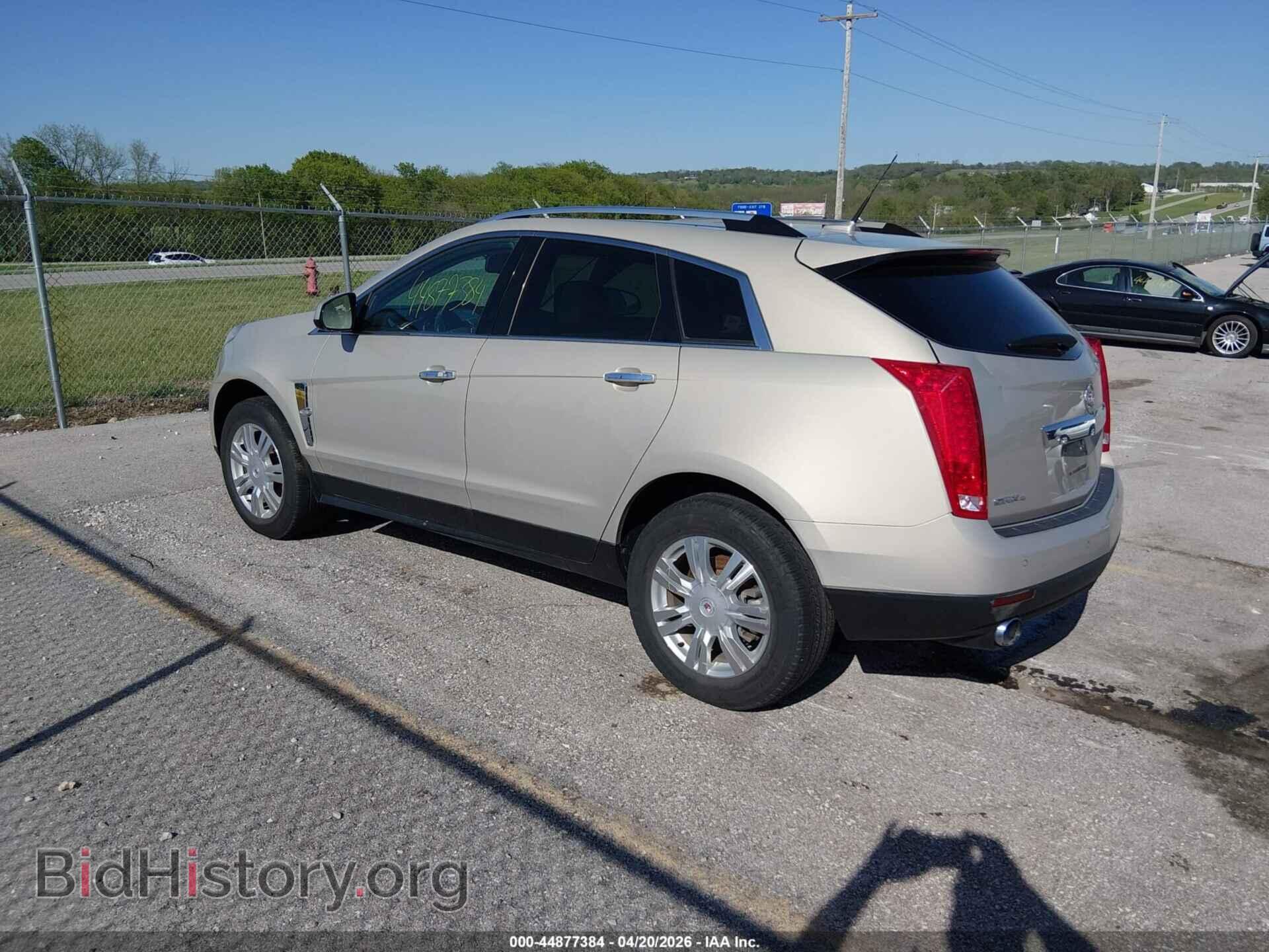 2011 CADILLAC SRX - VIN: 3GYFNDEY3BS647905 - Фото 3