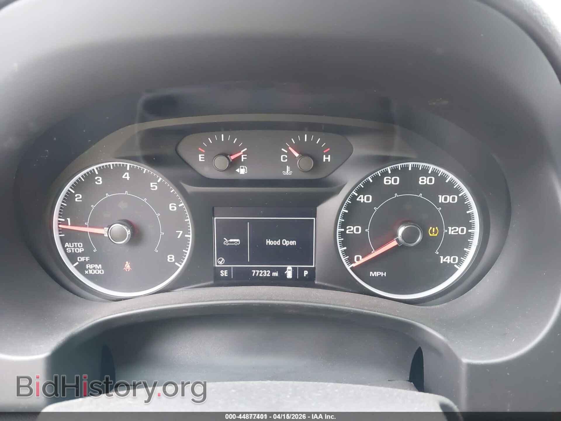 2018 GMC TERRAIN - VIN: 3GKALTEV2JL374202 - Фото 7