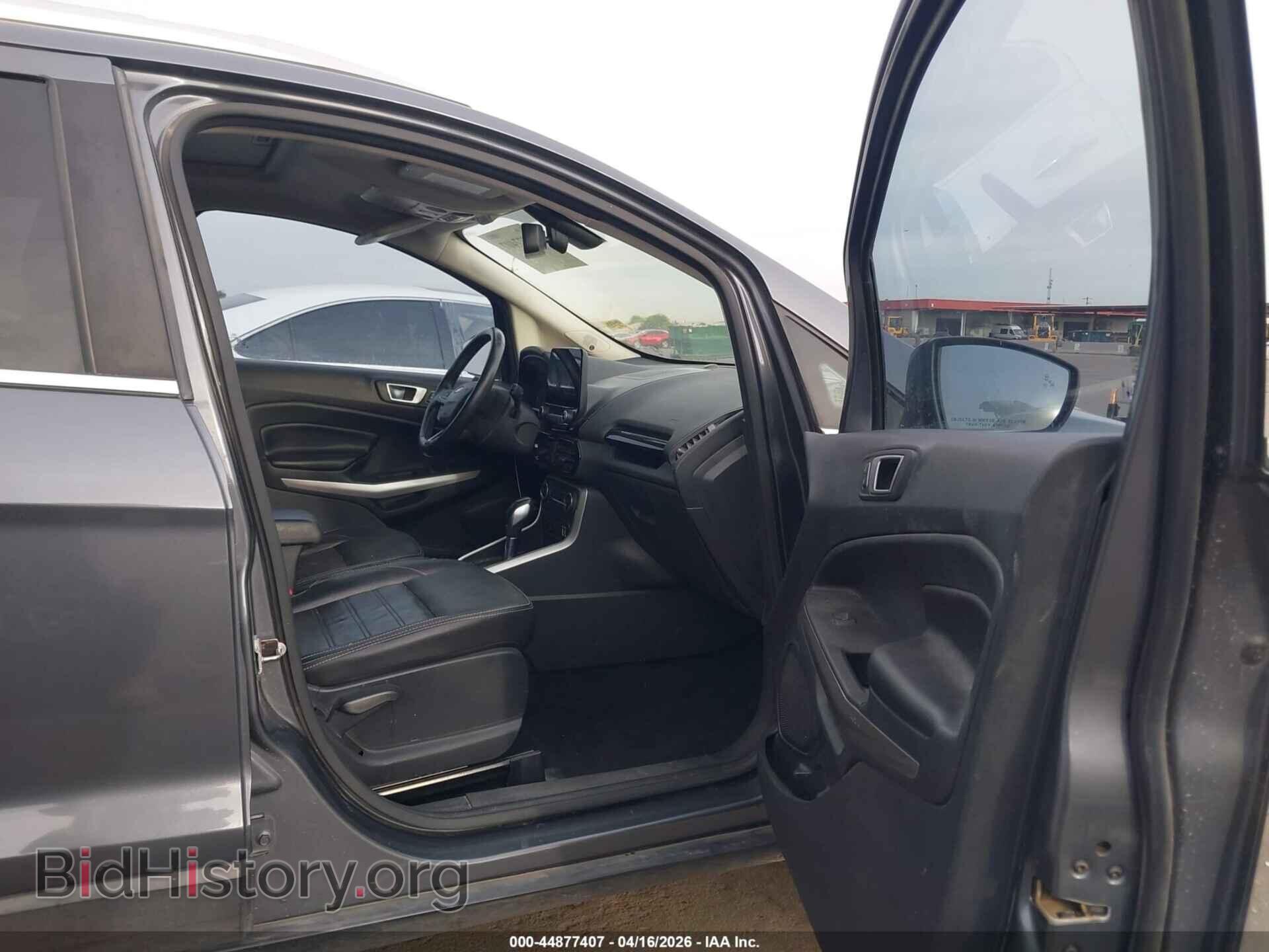 2020 FORD ECOSPORT - VIN: MAJ6S3KL5LC339679 - Фото 5