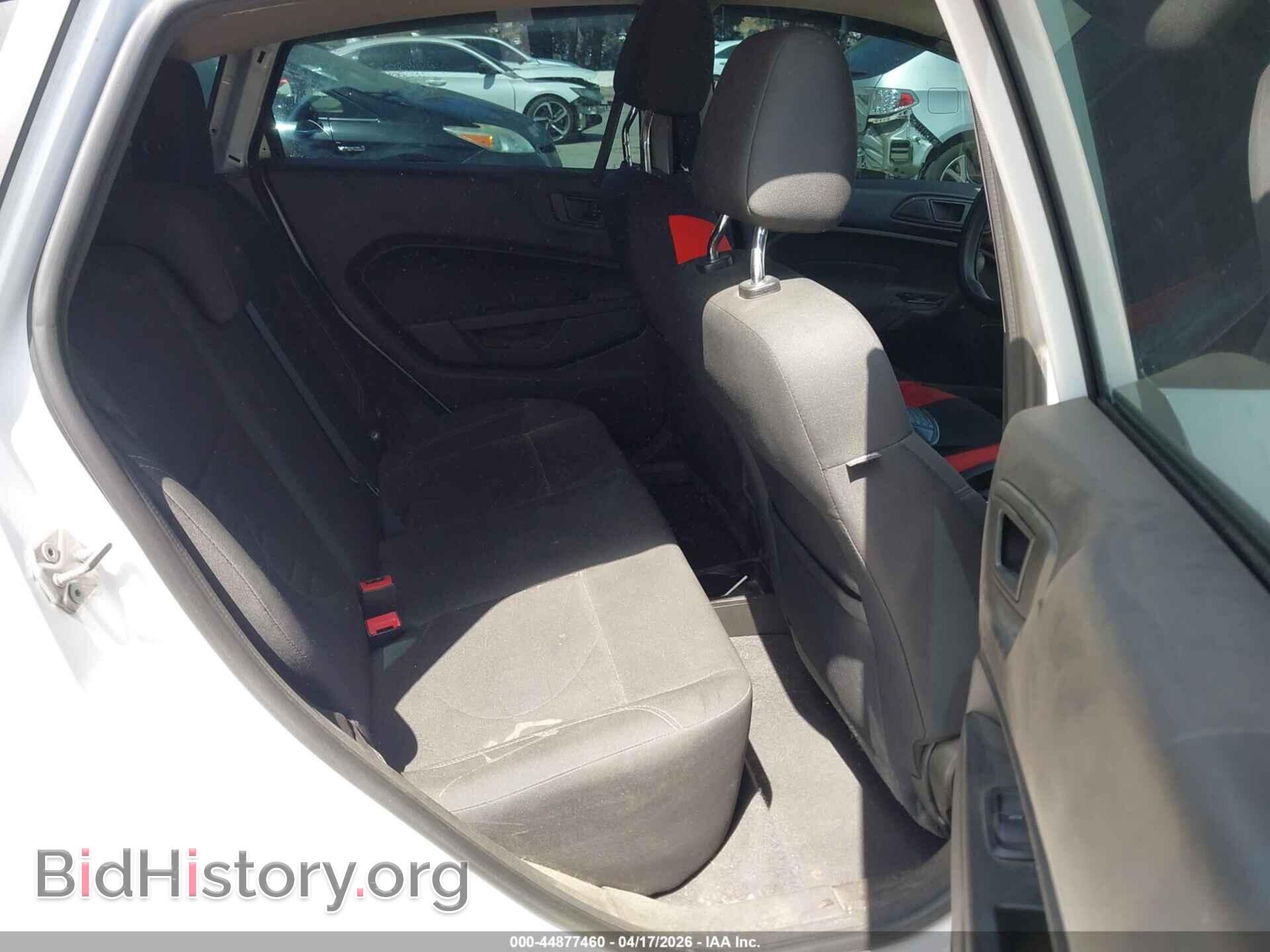 2019 FORD FIESTA - VIN: 3FADP4EJ4KM156053 - Фото 8
