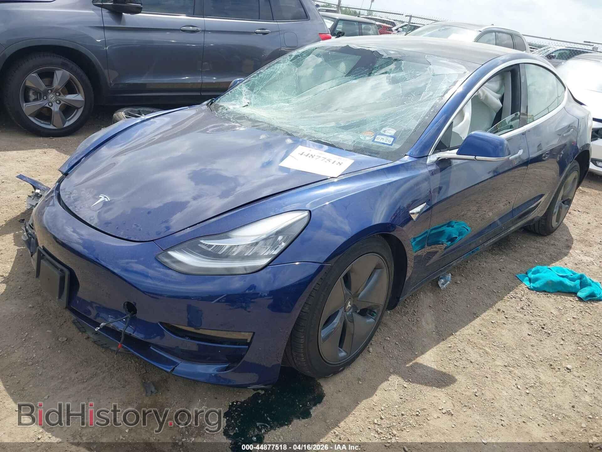 2019 TESLA MODEL 3 - VIN: 5YJ3E1EB8KF391014 - Photo 2