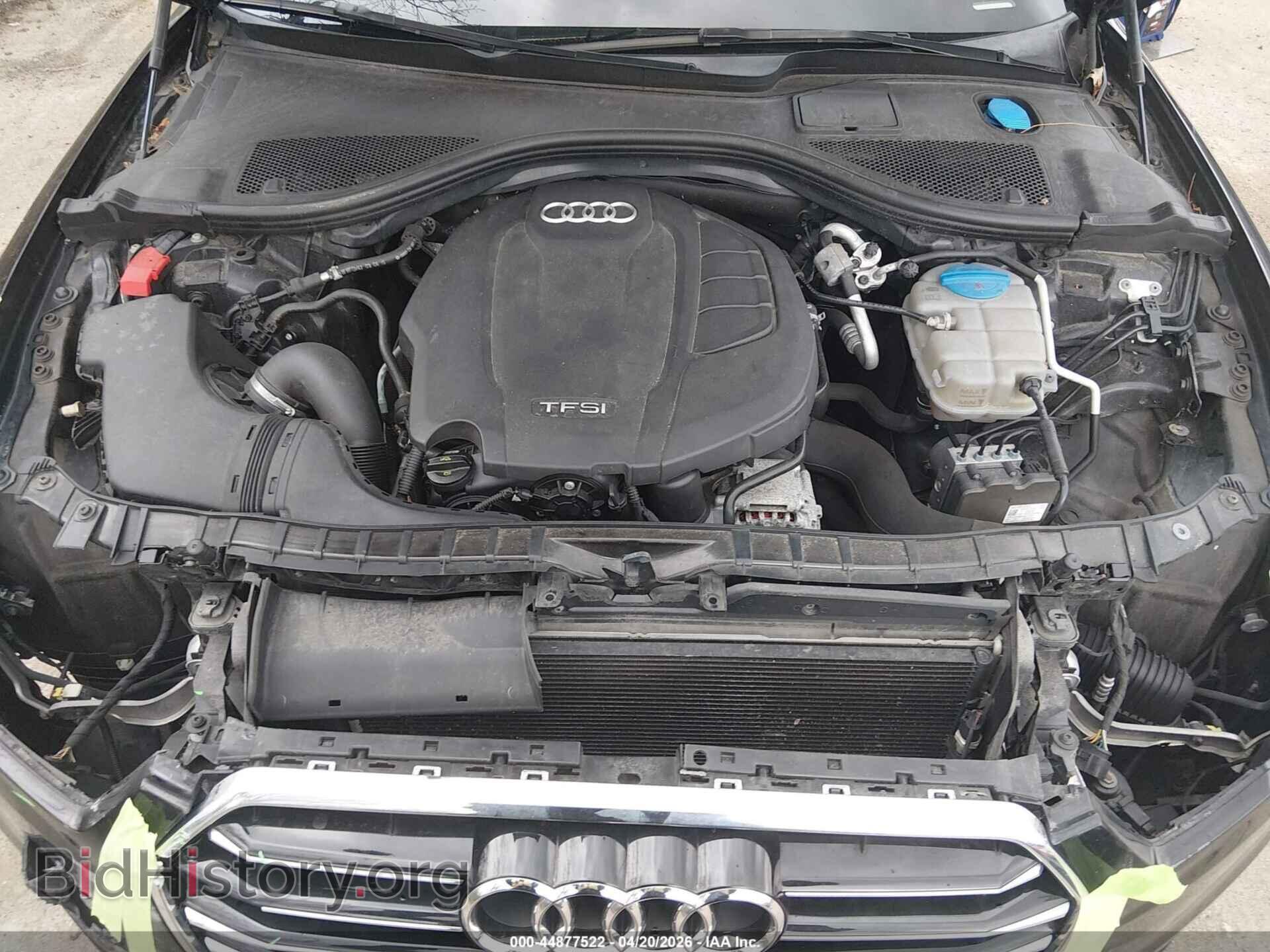 2016 AUDI A6 - VIN: WAUGFAFC7GN008112 - Photo 10