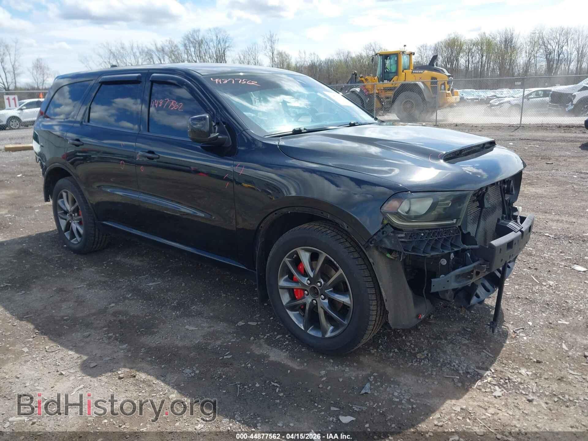 Фотография 1C4RDJAG8EC524483 - DODGE DURANGO 2014