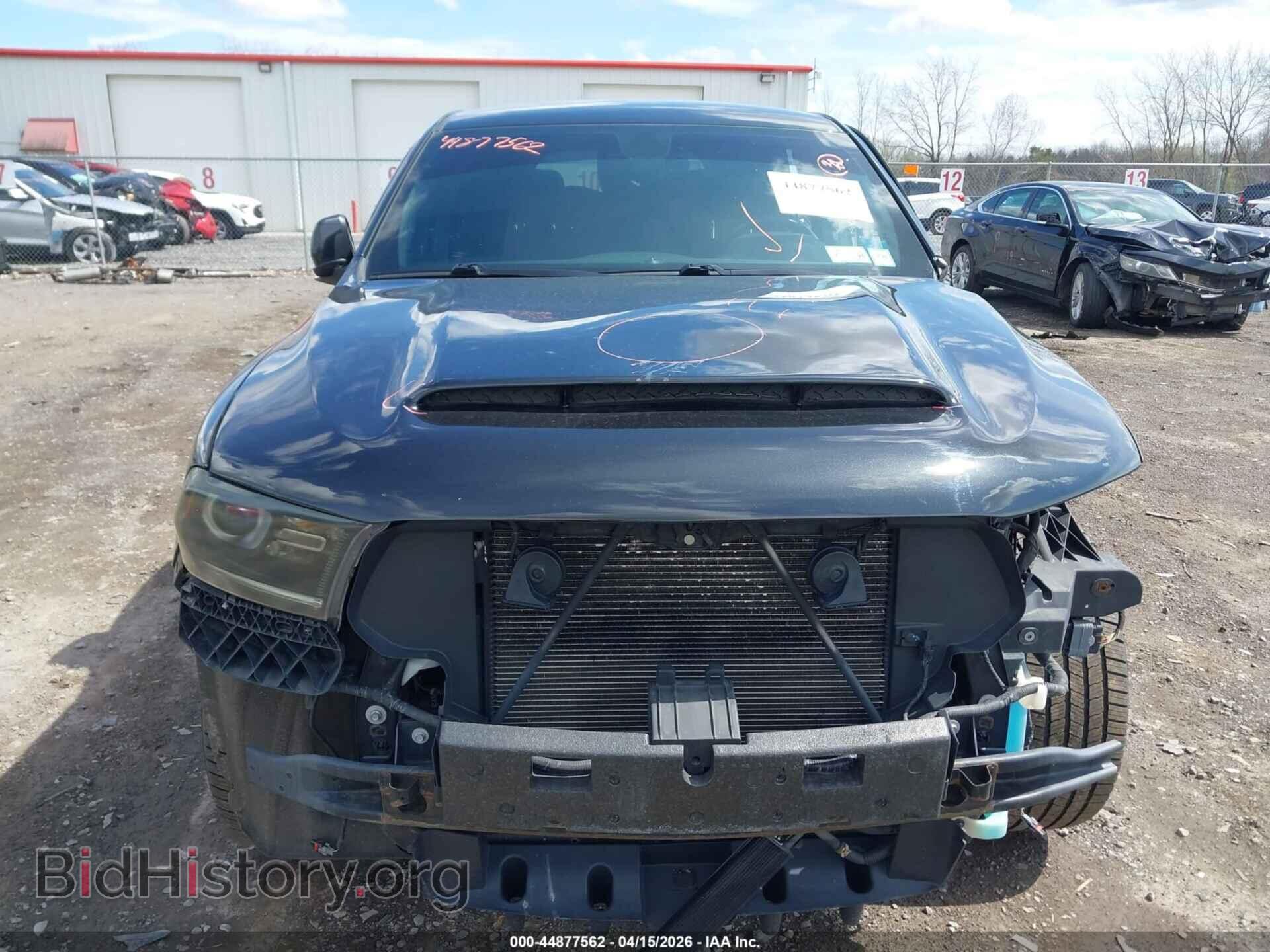2014 DODGE DURANGO - VIN: 1C4RDJAG8EC524483 - Фото 12