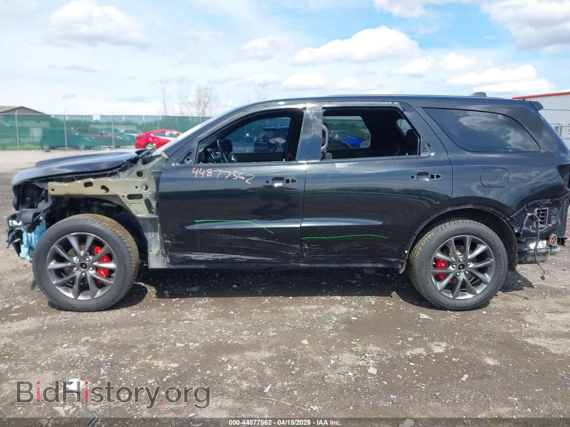 2014 DODGE DURANGO - VIN: 1C4RDJAG8EC524483 - Фото 14