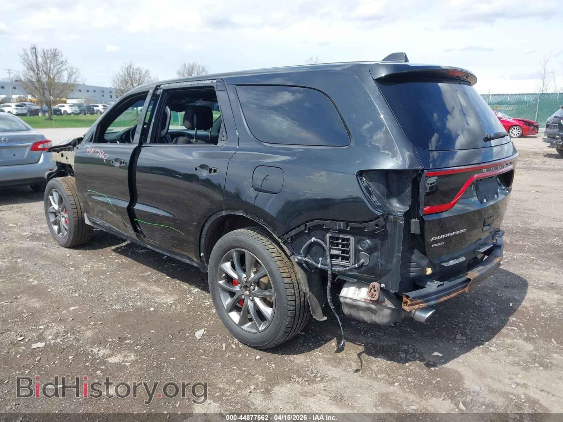 2014 DODGE DURANGO - VIN: 1C4RDJAG8EC524483 - Фото 3