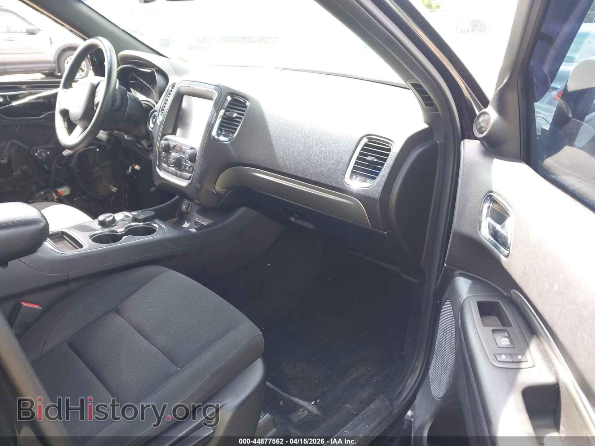 2014 DODGE DURANGO - VIN: 1C4RDJAG8EC524483 - Фото 5