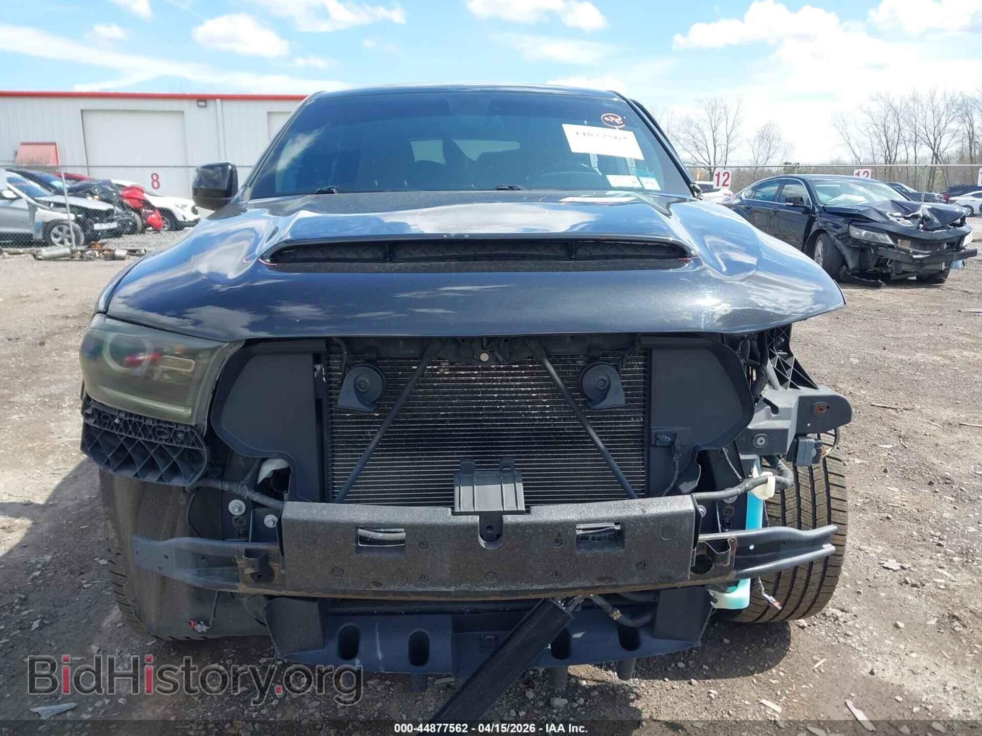 2014 DODGE DURANGO - VIN: 1C4RDJAG8EC524483 - Фото 6