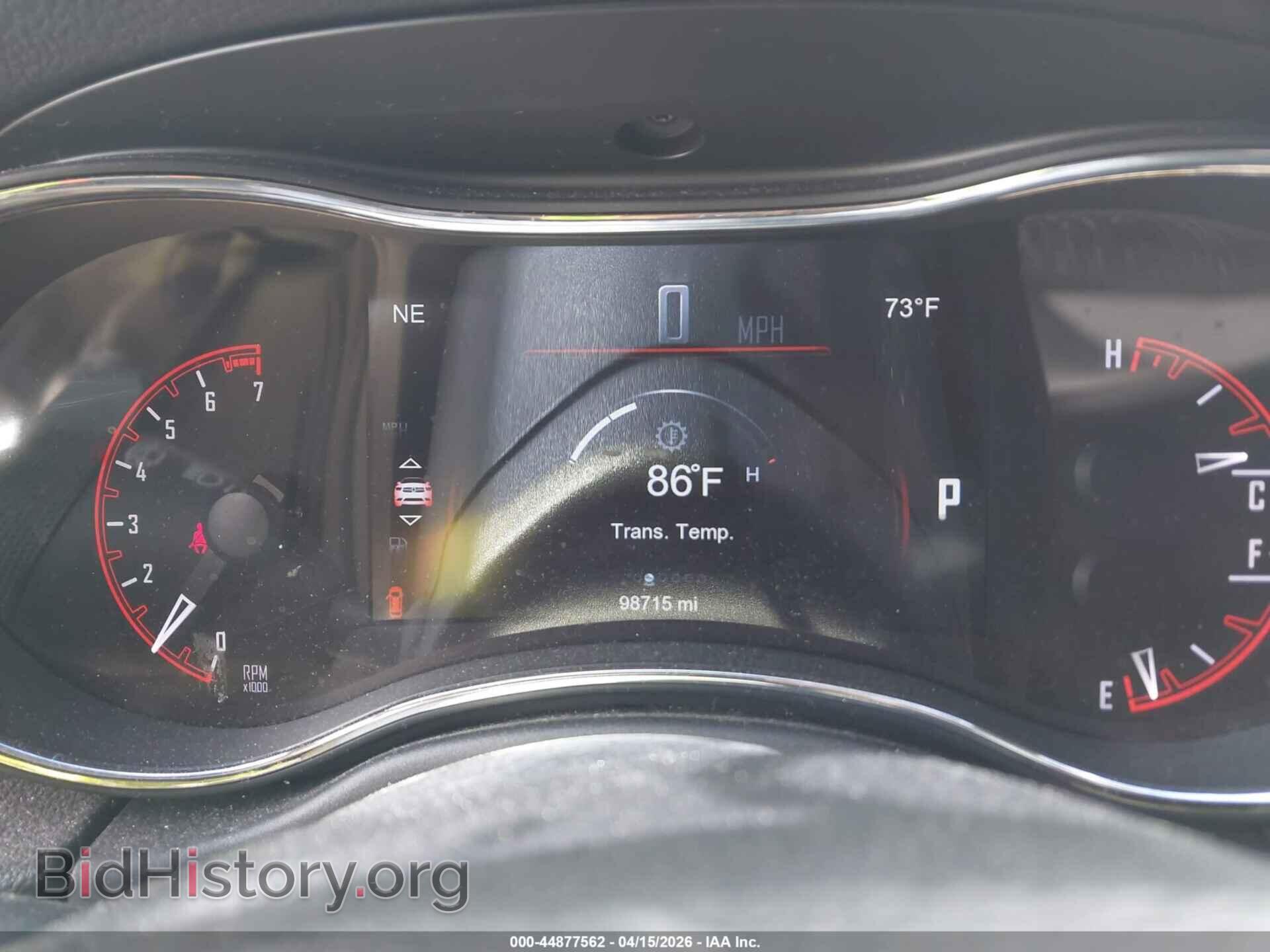2014 DODGE DURANGO - VIN: 1C4RDJAG8EC524483 - Фото 7