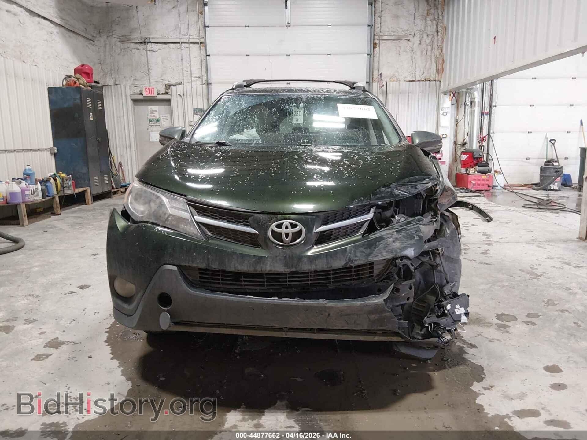 2013 TOYOTA RAV4 - VIN: 2T3RFREV5DW111448 - Фото 12