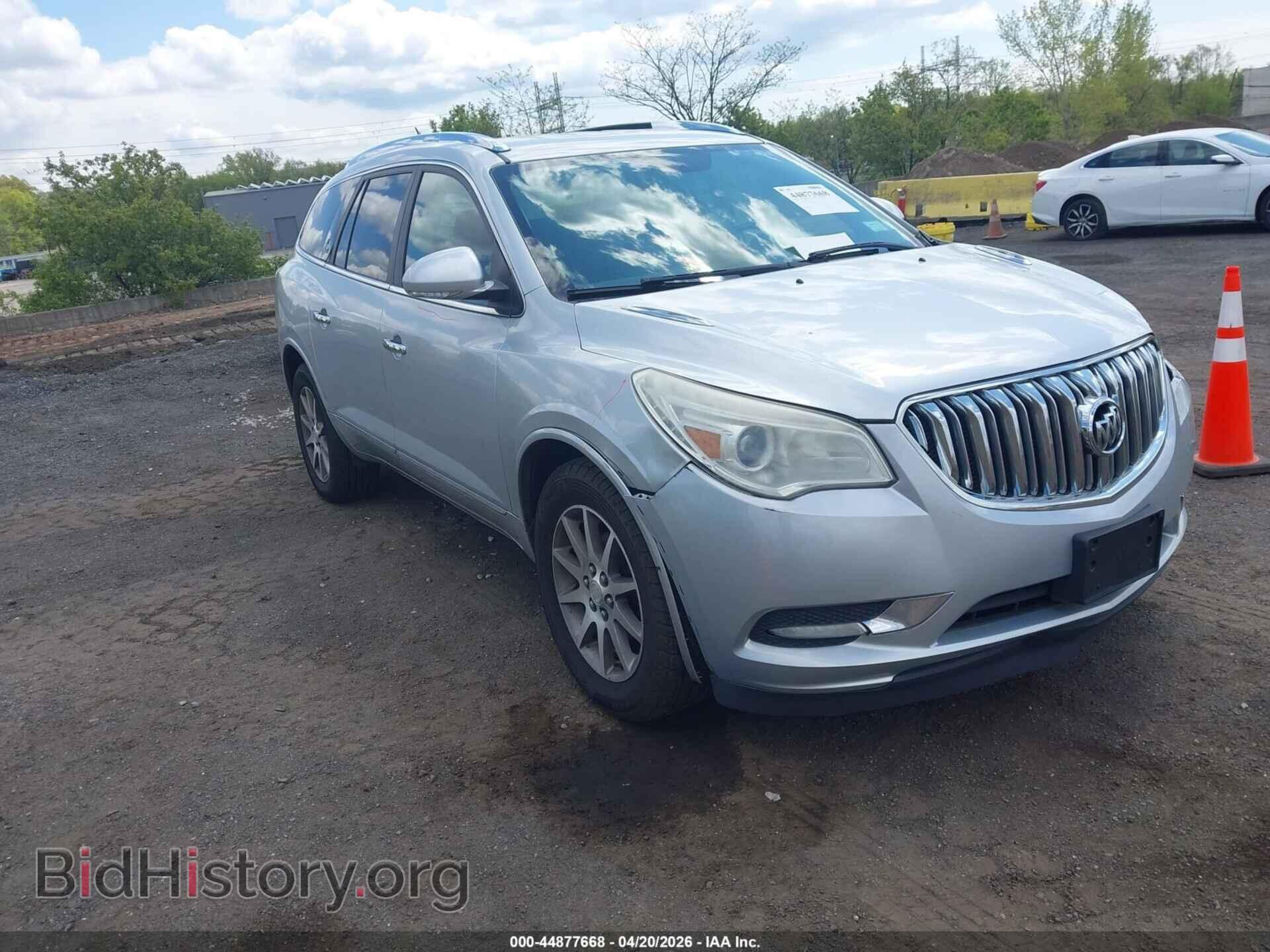 Photo 5GAKVBKD2EJ208065 - BUICK ENCLAVE 2014