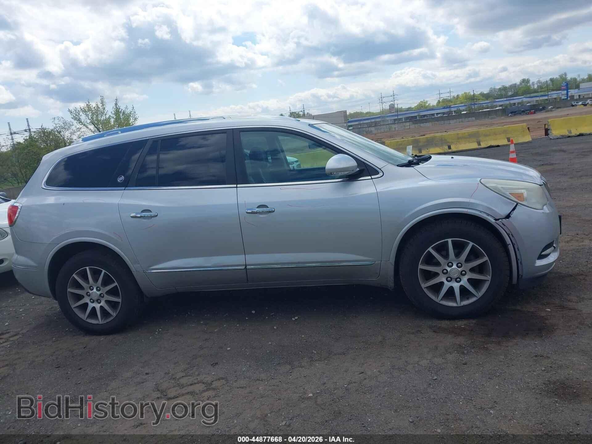 2014 BUICK ENCLAVE - VIN: 5GAKVBKD2EJ208065 - Фото 13