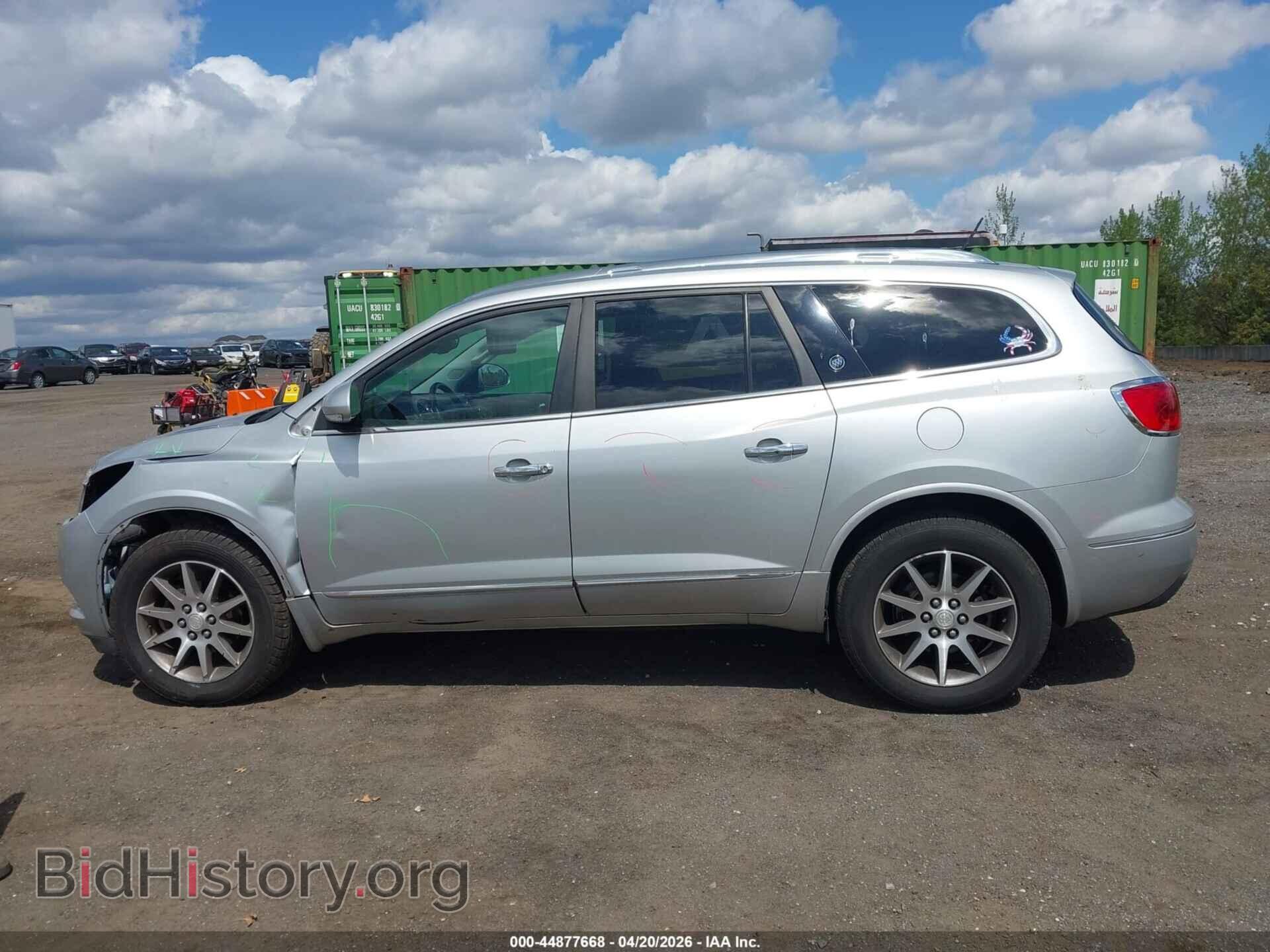 2014 BUICK ENCLAVE - VIN: 5GAKVBKD2EJ208065 - Фото 14