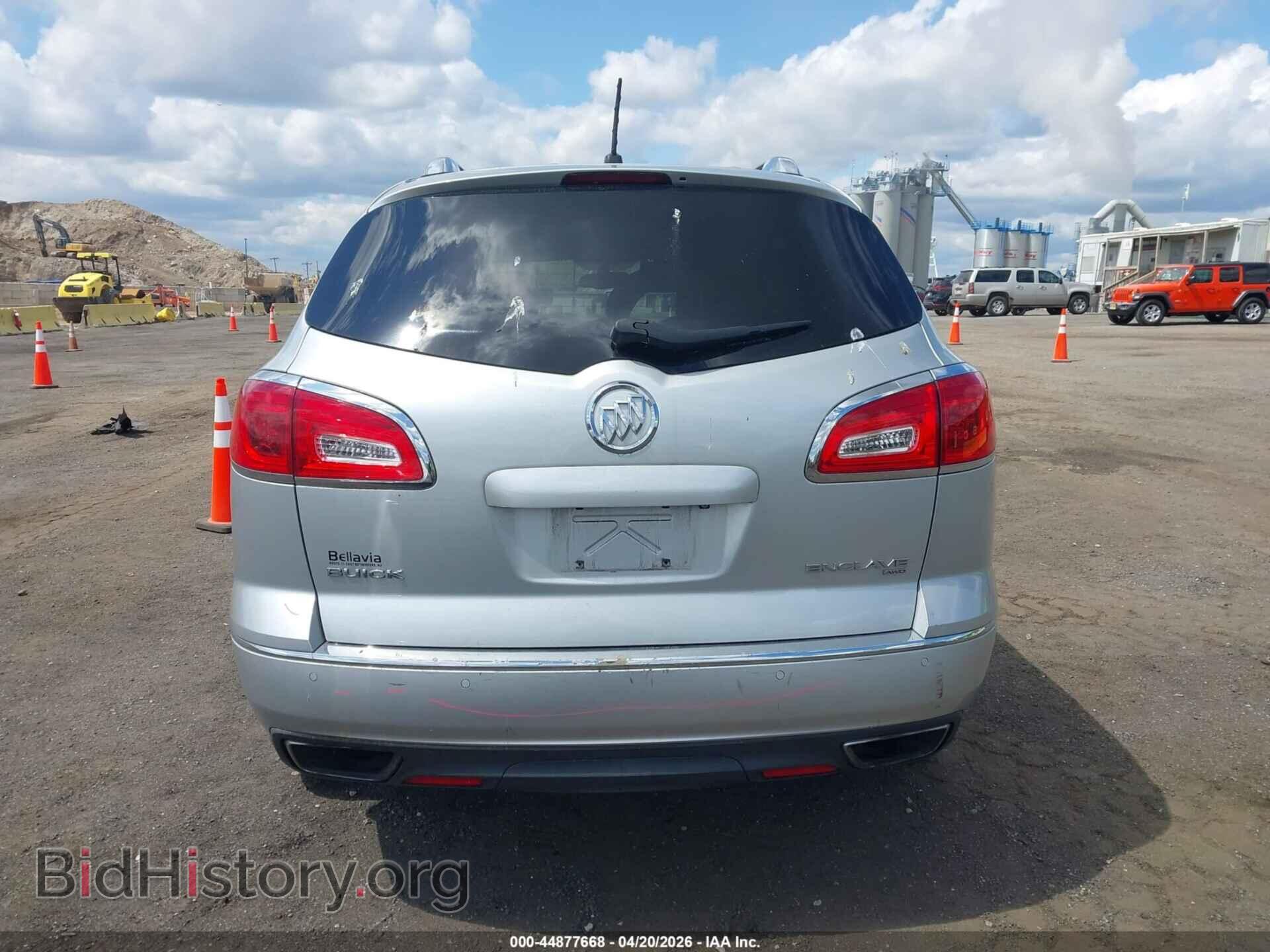 2014 BUICK ENCLAVE - VIN: 5GAKVBKD2EJ208065 - Фото 16