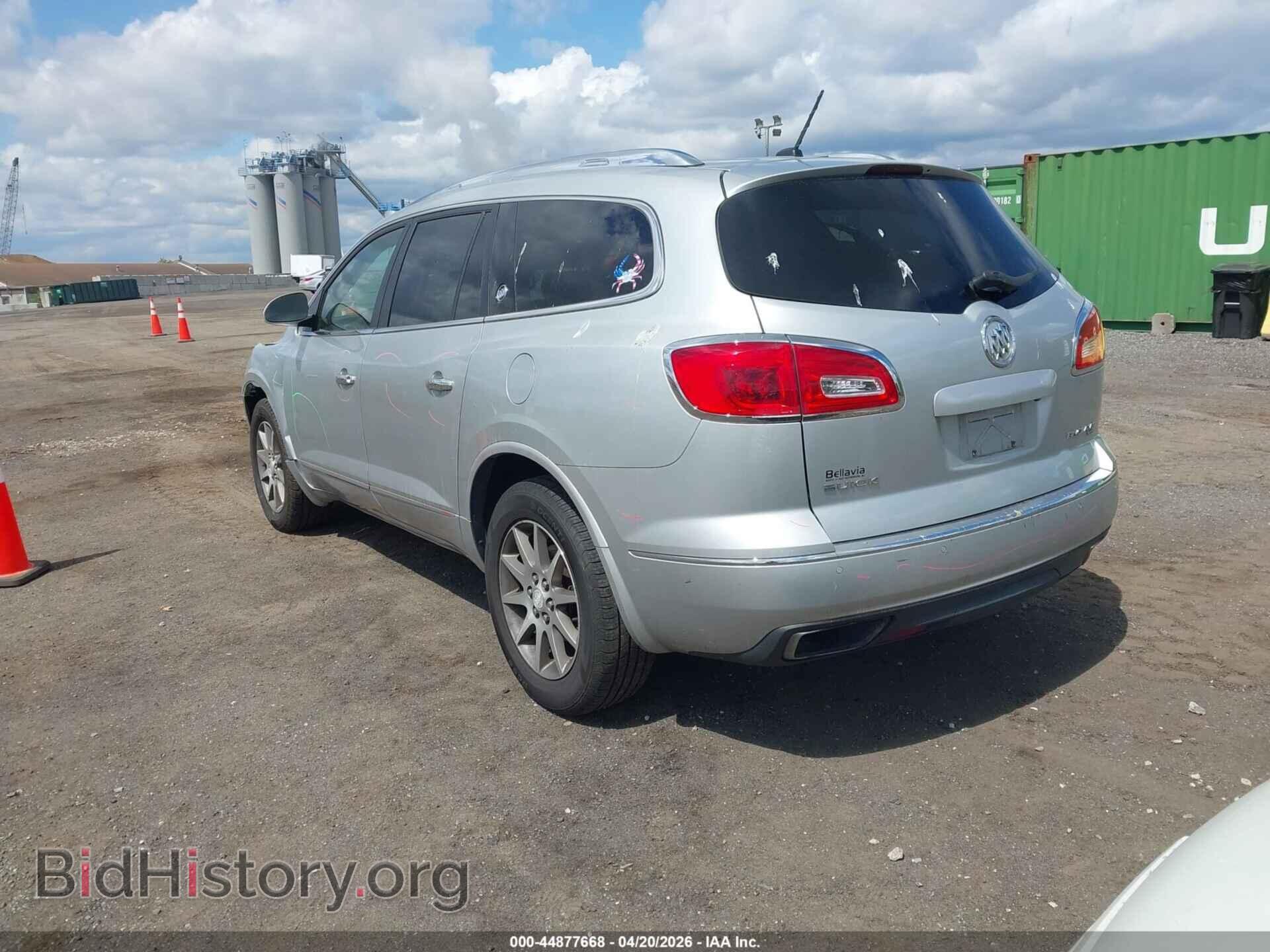 2014 BUICK ENCLAVE - VIN: 5GAKVBKD2EJ208065 - Фото 3