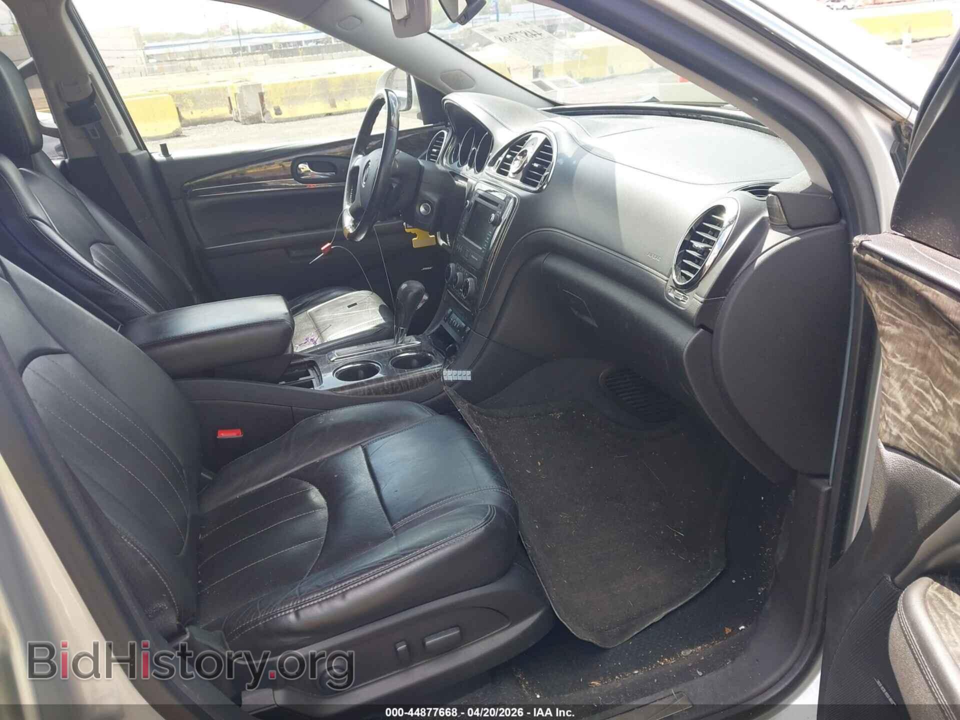2014 BUICK ENCLAVE - VIN: 5GAKVBKD2EJ208065 - Фото 5