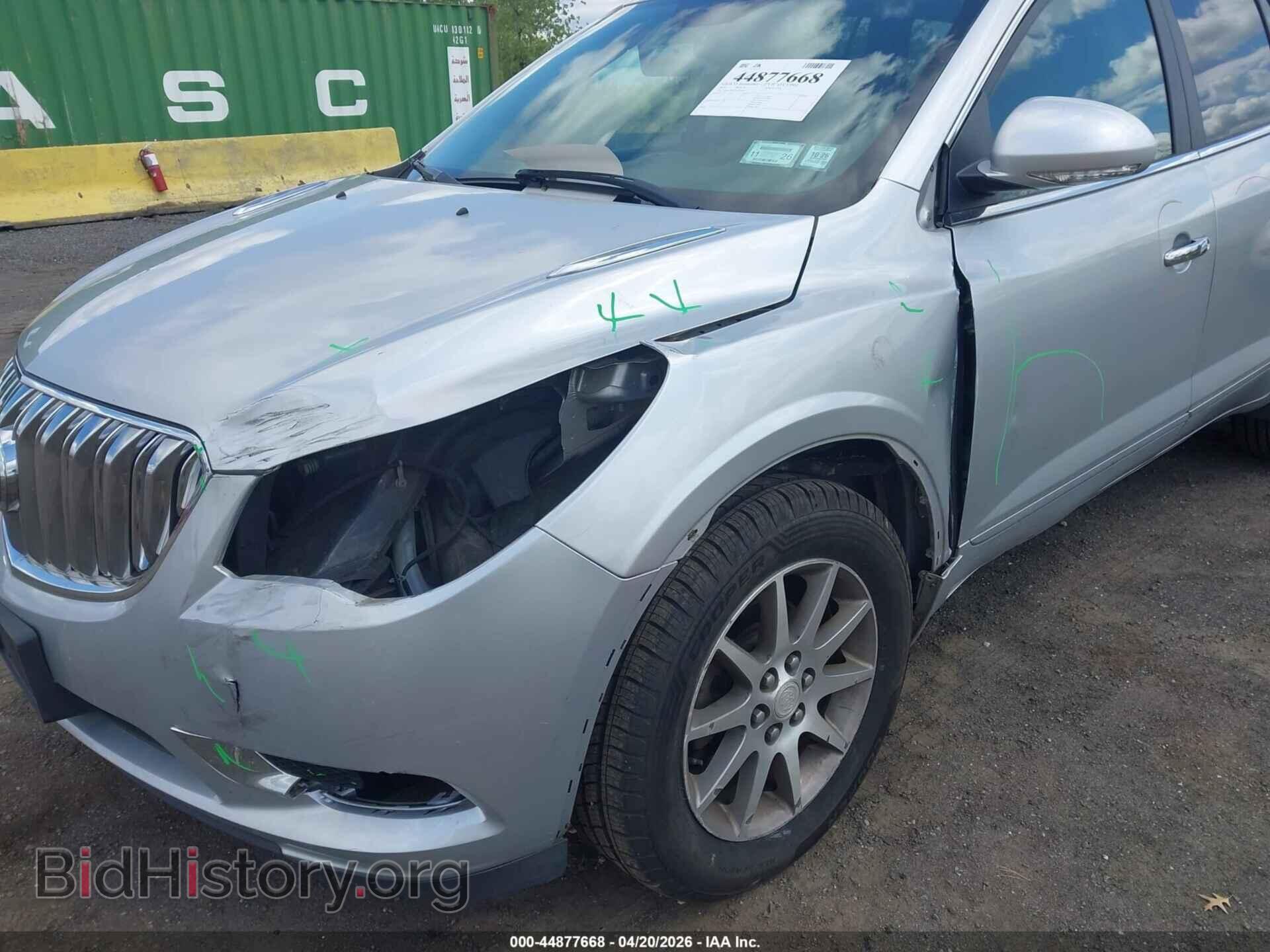 2014 BUICK ENCLAVE - VIN: 5GAKVBKD2EJ208065 - Фото 6