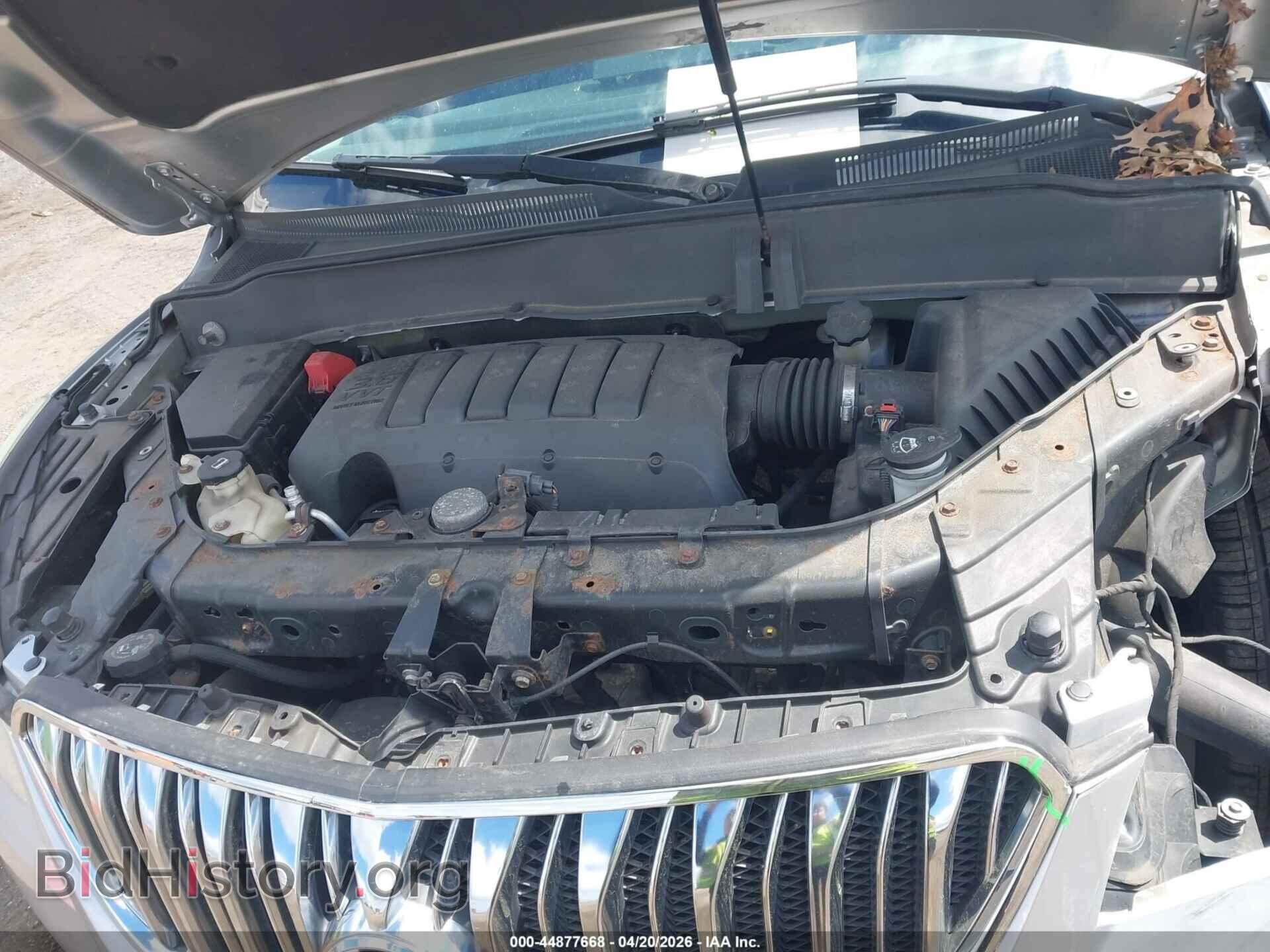 2014 BUICK ENCLAVE - VIN: 5GAKVBKD2EJ208065 - Фото 10