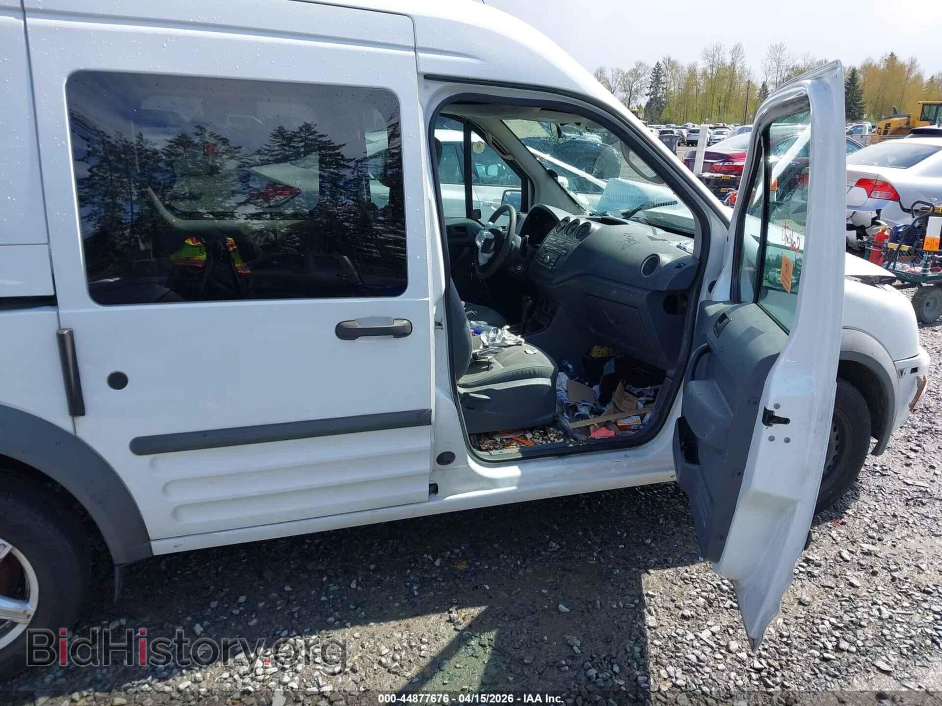 2011 FORD TRANSIT CONNECT - VIN: NM0LS6BNXBT055198 - Фото 5