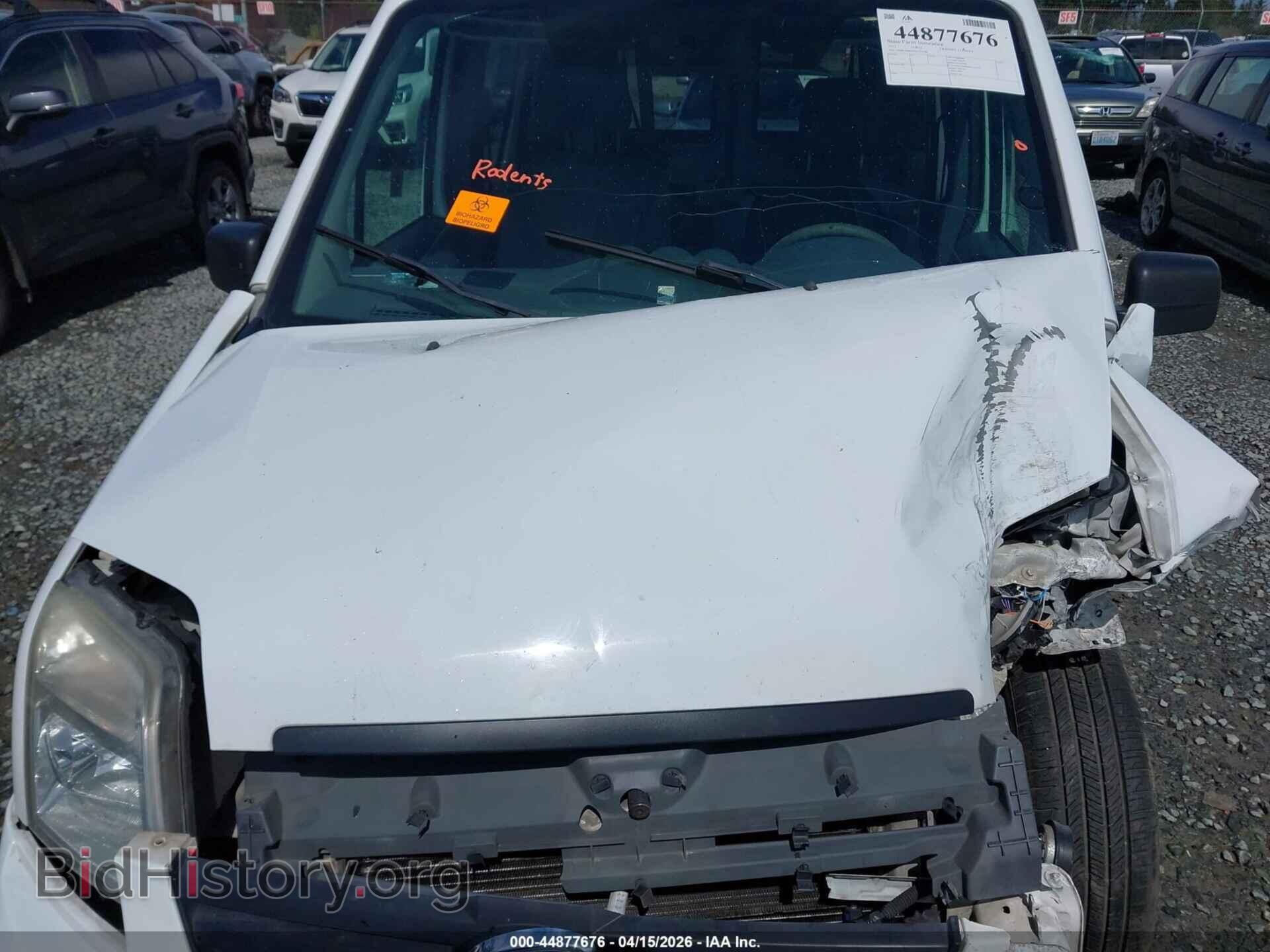 2011 FORD TRANSIT CONNECT - VIN: NM0LS6BNXBT055198 - Фото 10