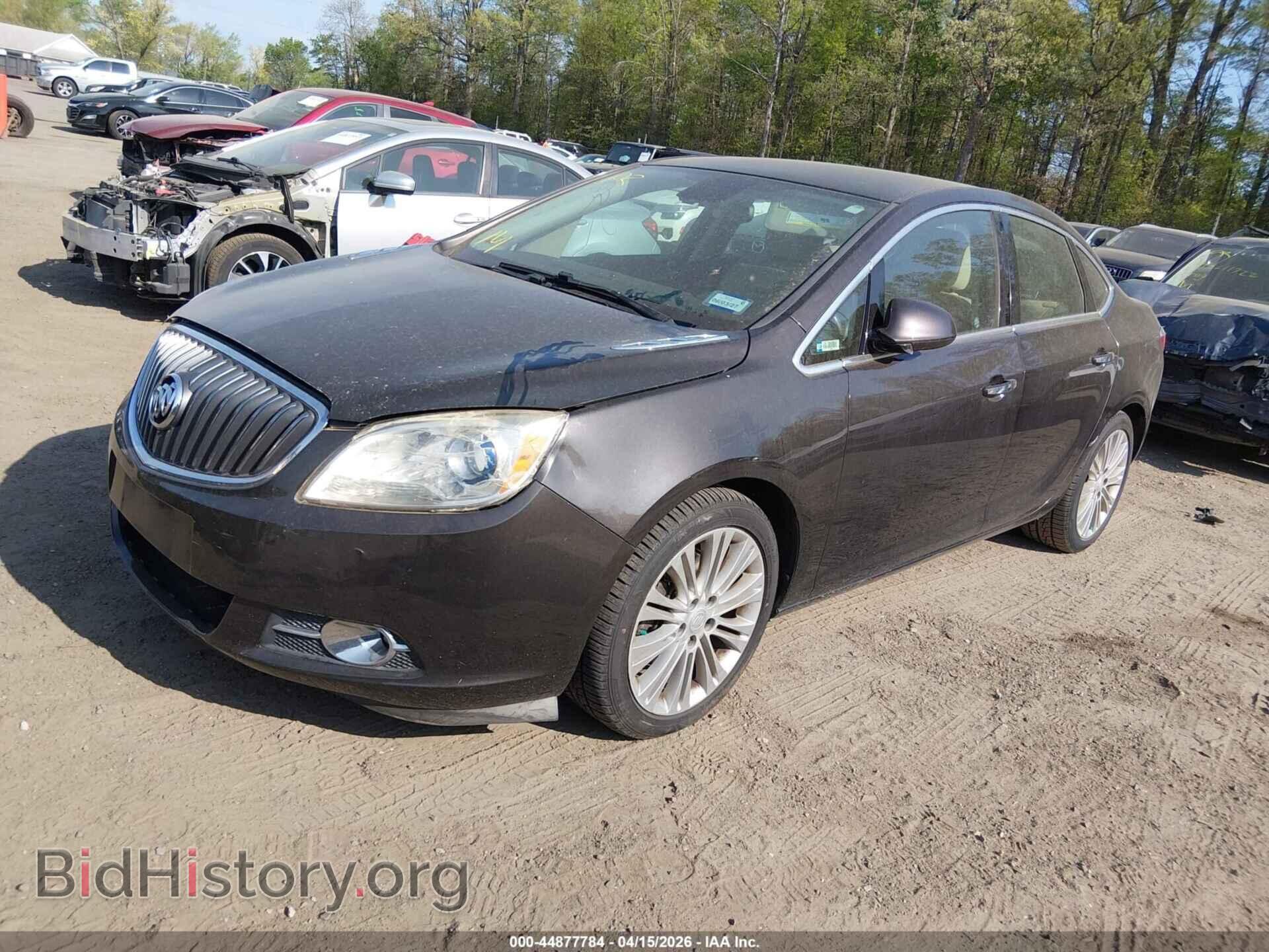 2013 BUICK VERANO - VIN: 1G4PP5SKXD4174111 - Фото 2