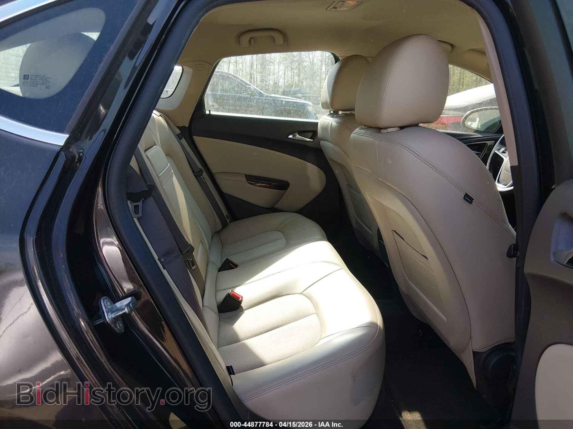 2013 BUICK VERANO - VIN: 1G4PP5SKXD4174111 - Фото 8