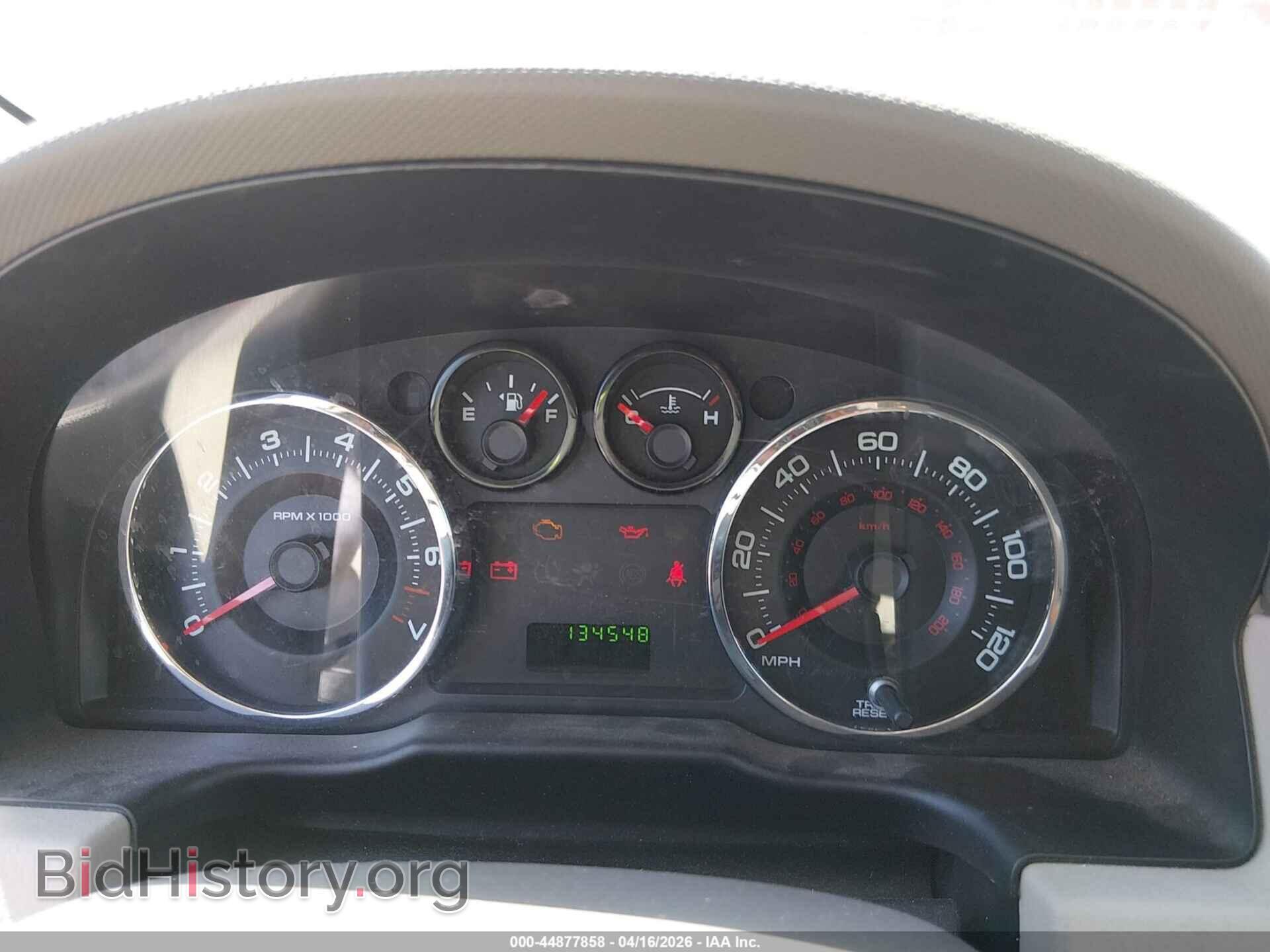 2007 FORD EDGE - VIN: 2FMDK36C97BA59809 - Photo 7