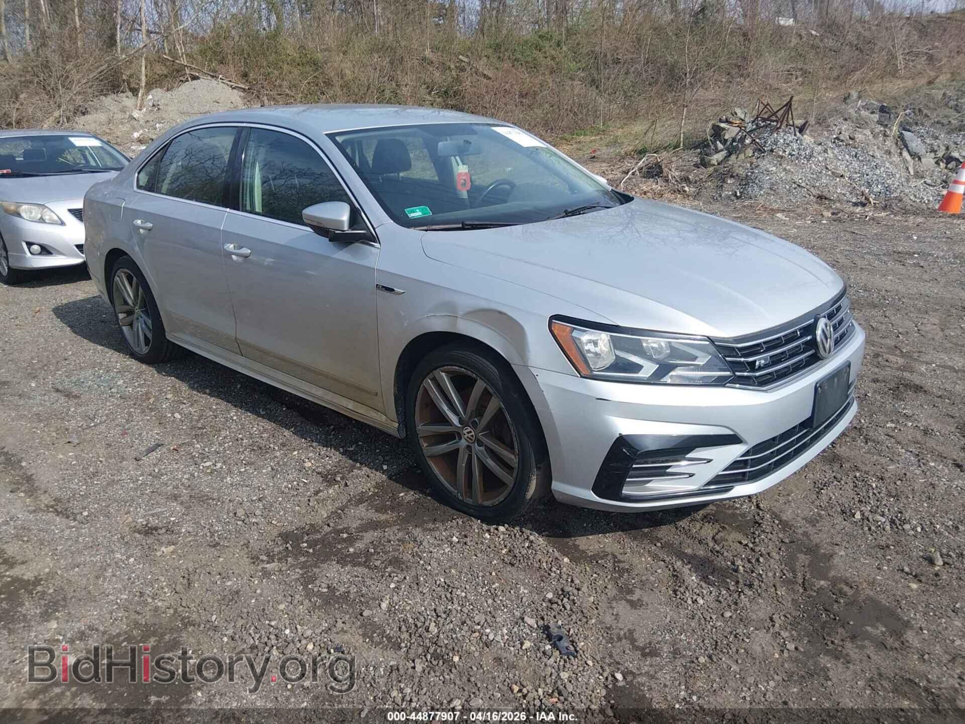 Photo 1VWDT7A35HC041791 - VOLKSWAGEN PASSAT 2017