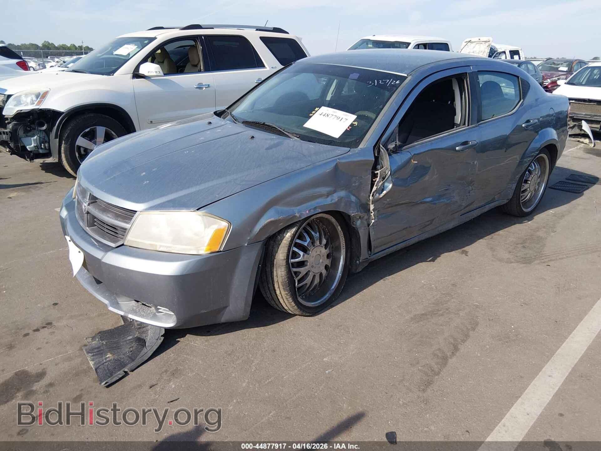2010 DODGE AVENGER - VIN: 1B3CC4FB9AN181710 - Photo 2