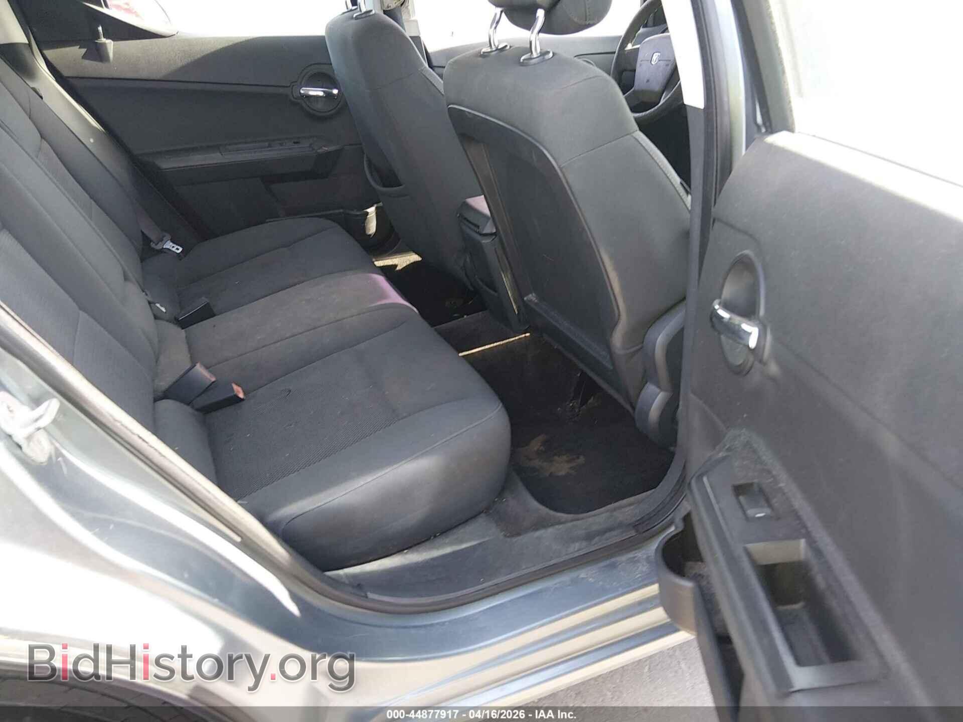 2010 DODGE AVENGER - VIN: 1B3CC4FB9AN181710 - Photo 8