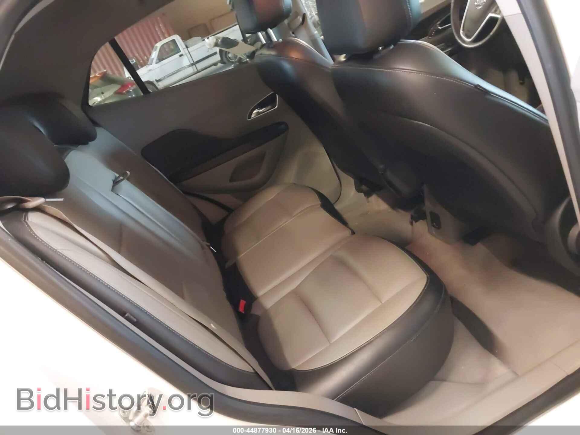 2014 BUICK ENCORE - VIN: KL4CJDSB8EB616065 - Фото 8