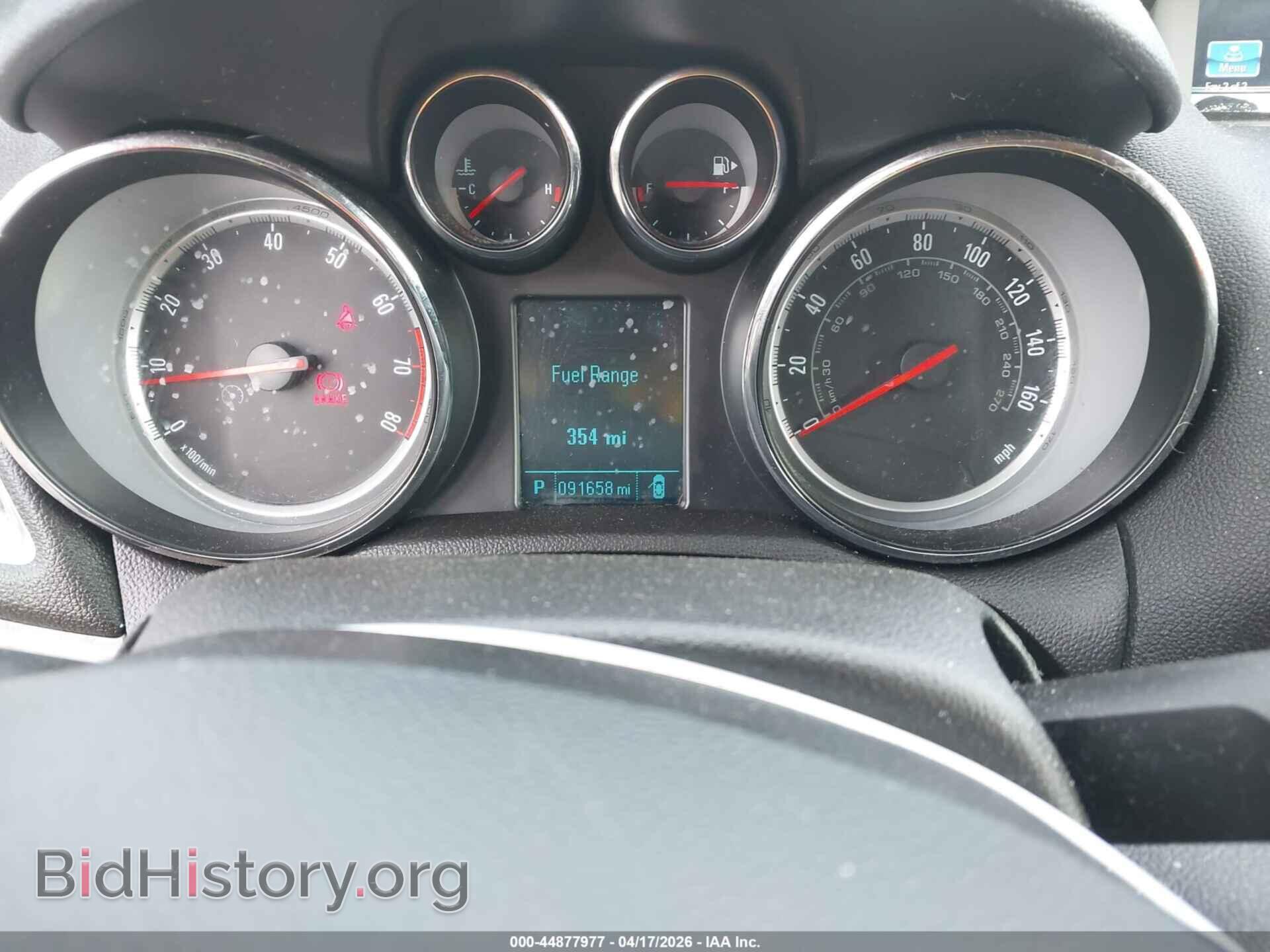 2015 BUICK ENCORE - VIN: KL4CJESB0FB093650 - Фото 7