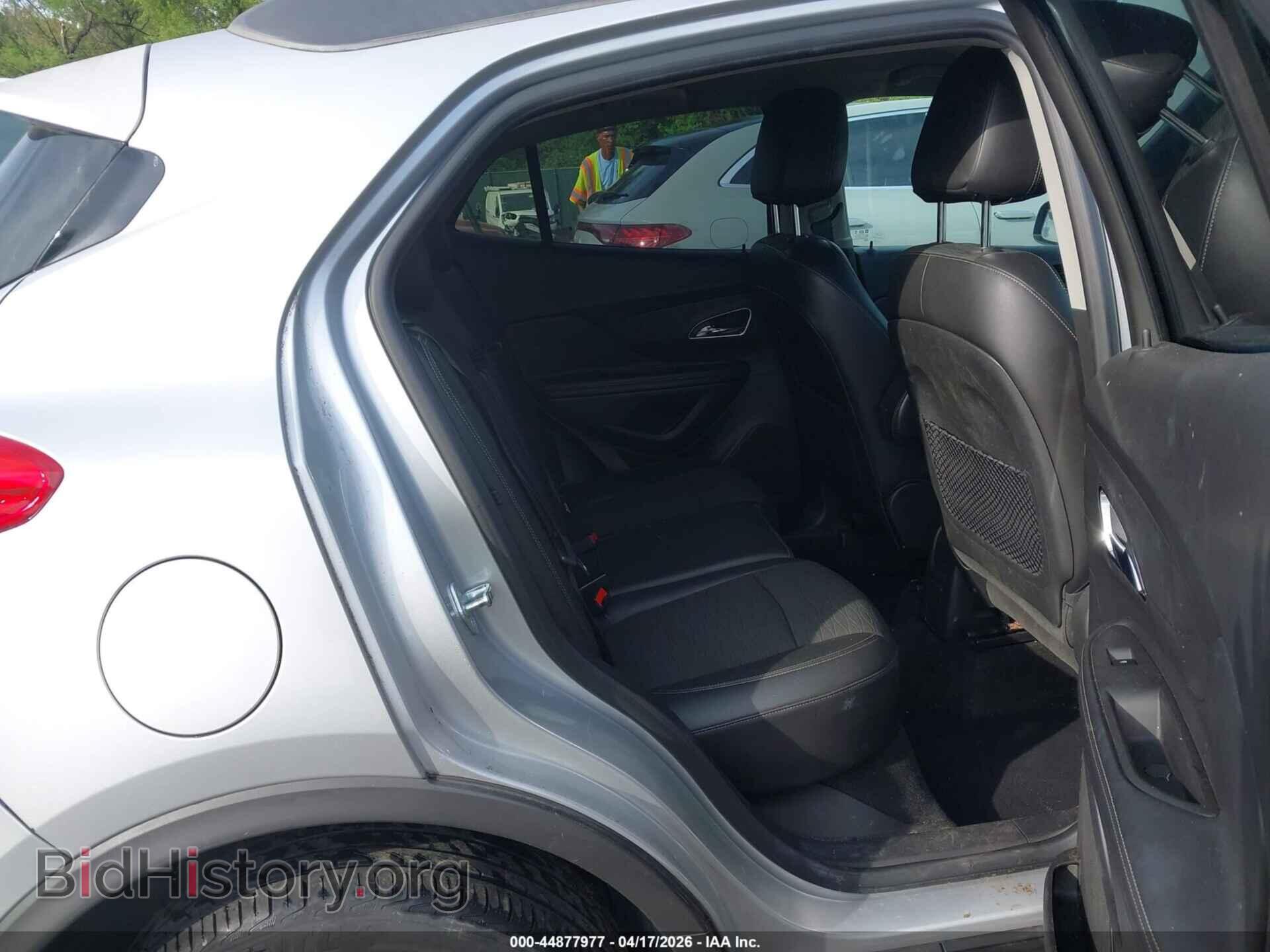 2015 BUICK ENCORE - VIN: KL4CJESB0FB093650 - Фото 8
