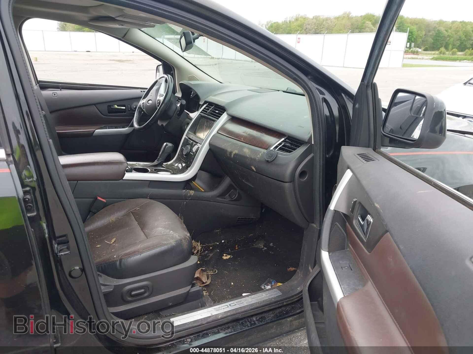 2011 FORD EDGE - VIN: 2FMDK3KC6BBA30380 - Фото 5