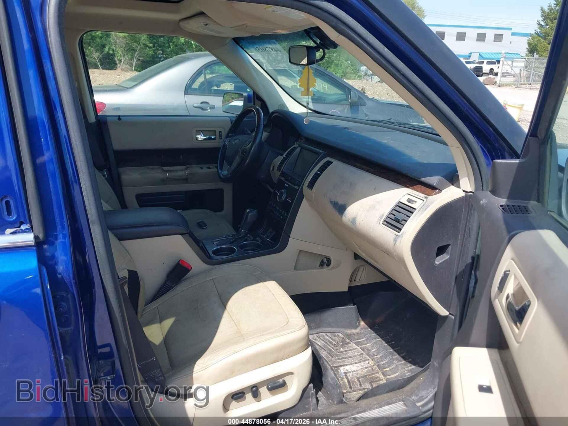 2014 FORD FLEX - VIN: 2FMHK6D84EBD00948 - Photo 5