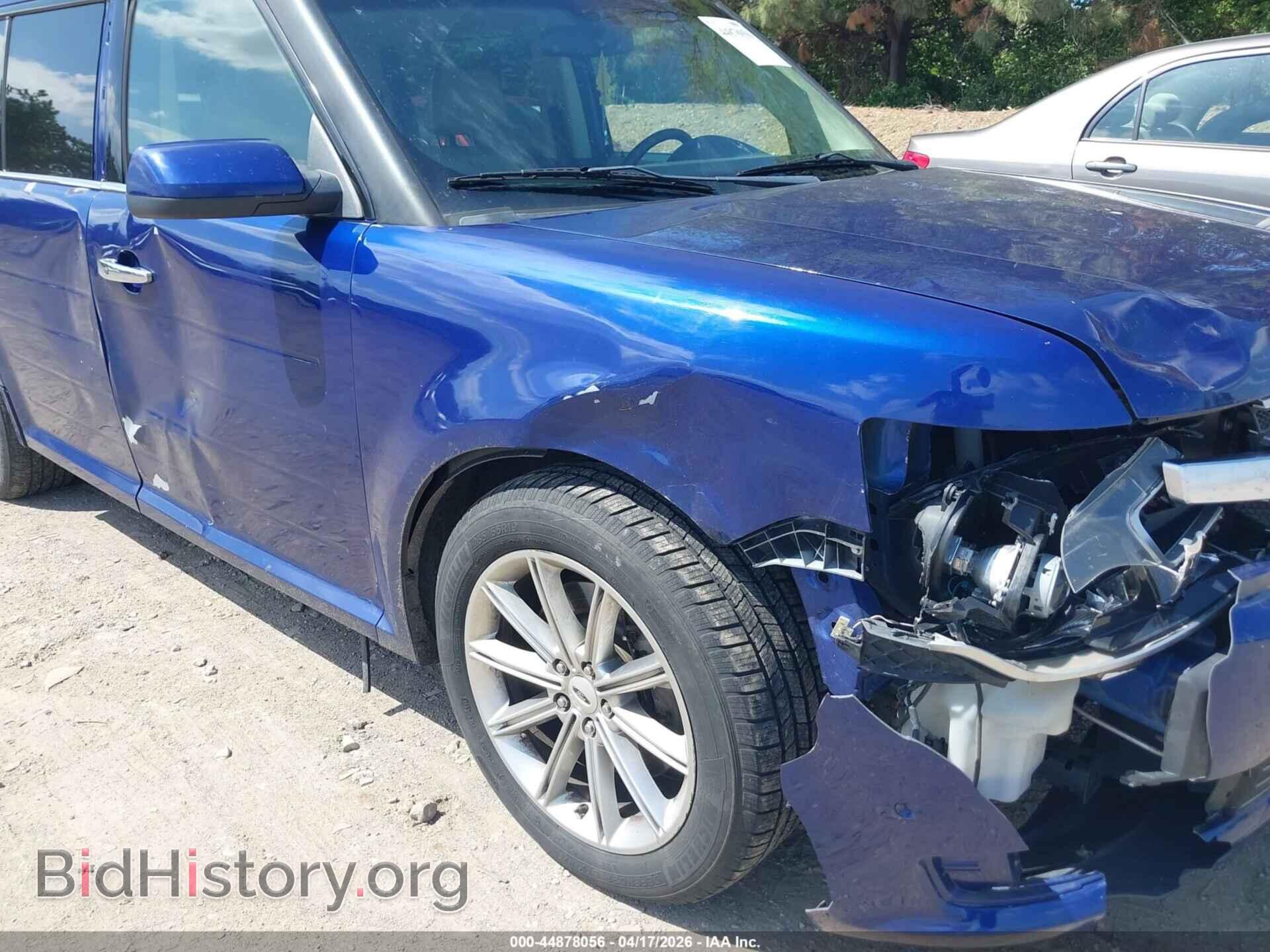 2014 FORD FLEX - VIN: 2FMHK6D84EBD00948 - Photo 6
