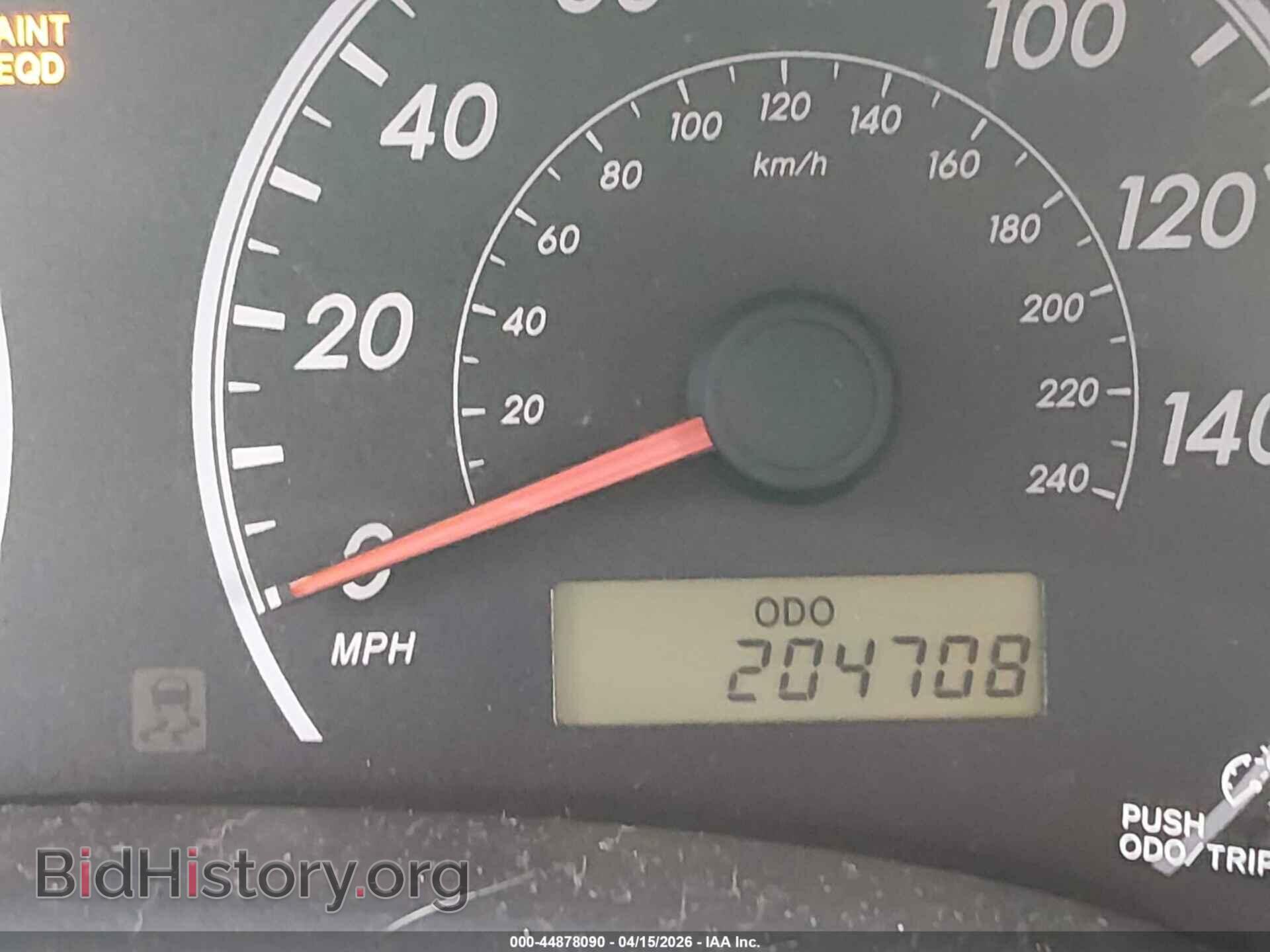 2012 TOYOTA COROLLA - VIN: 2T1BU4EE4CC786291 - Фото 7