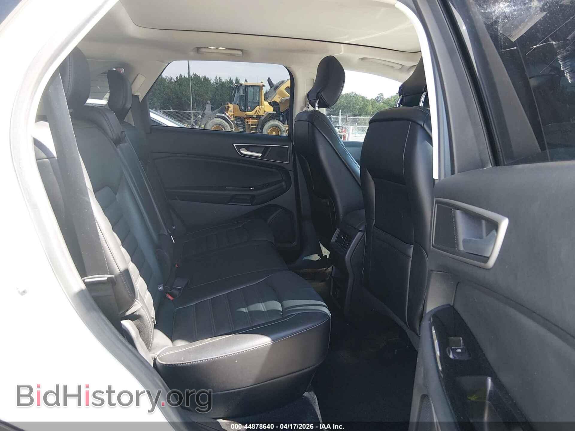 2017 FORD EDGE - VIN: 2FMPK4J96HBB15799 - Фото 8