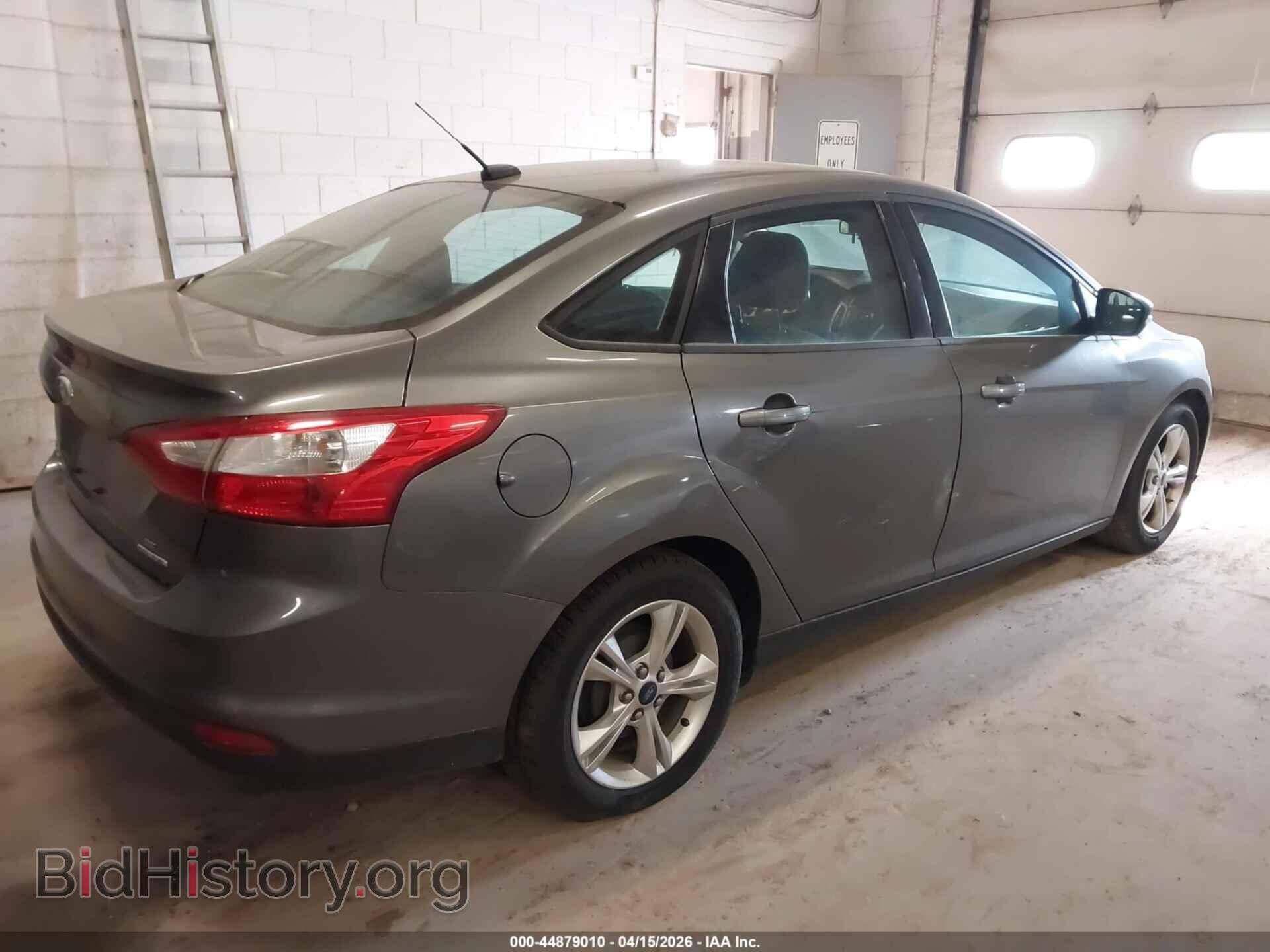 2013 FORD FOCUS - VIN: 1FADP3F21DL382007 - Photo 4