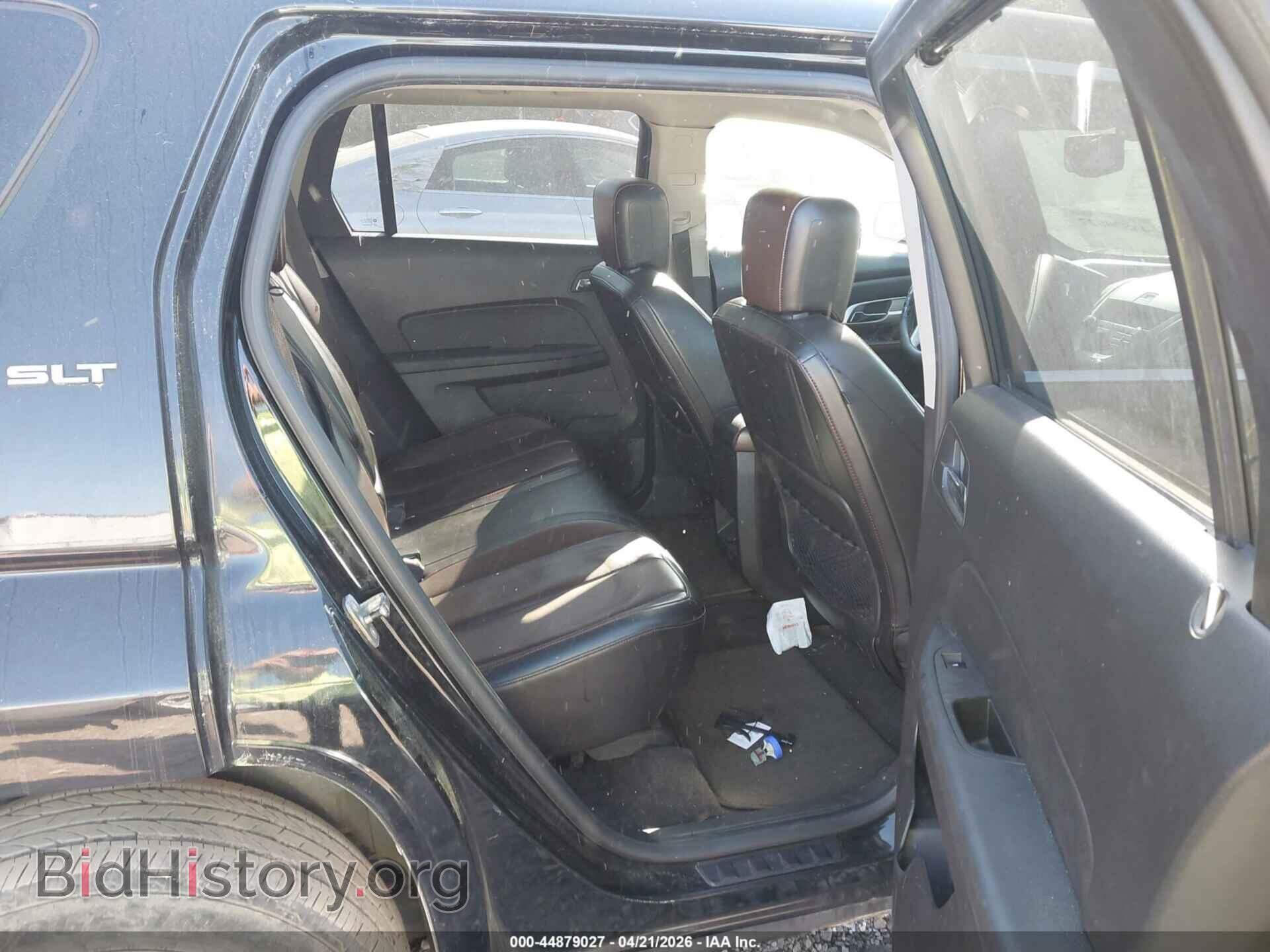 2010 GMC TERRAIN - VIN: 2CTALFEW7A6324605 - Фото 8