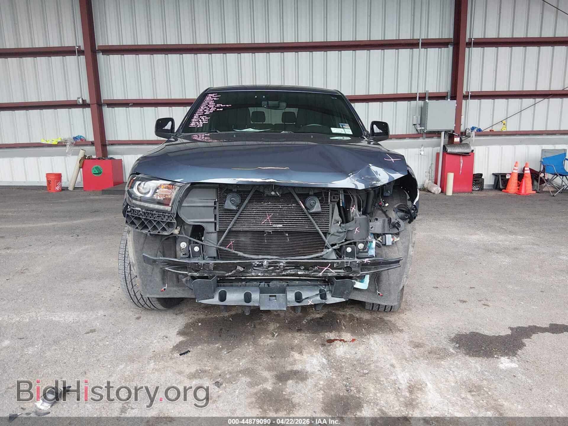 2020 DODGE DURANGO - VIN: 1C4RDJAG4LC324262 - Photo 12